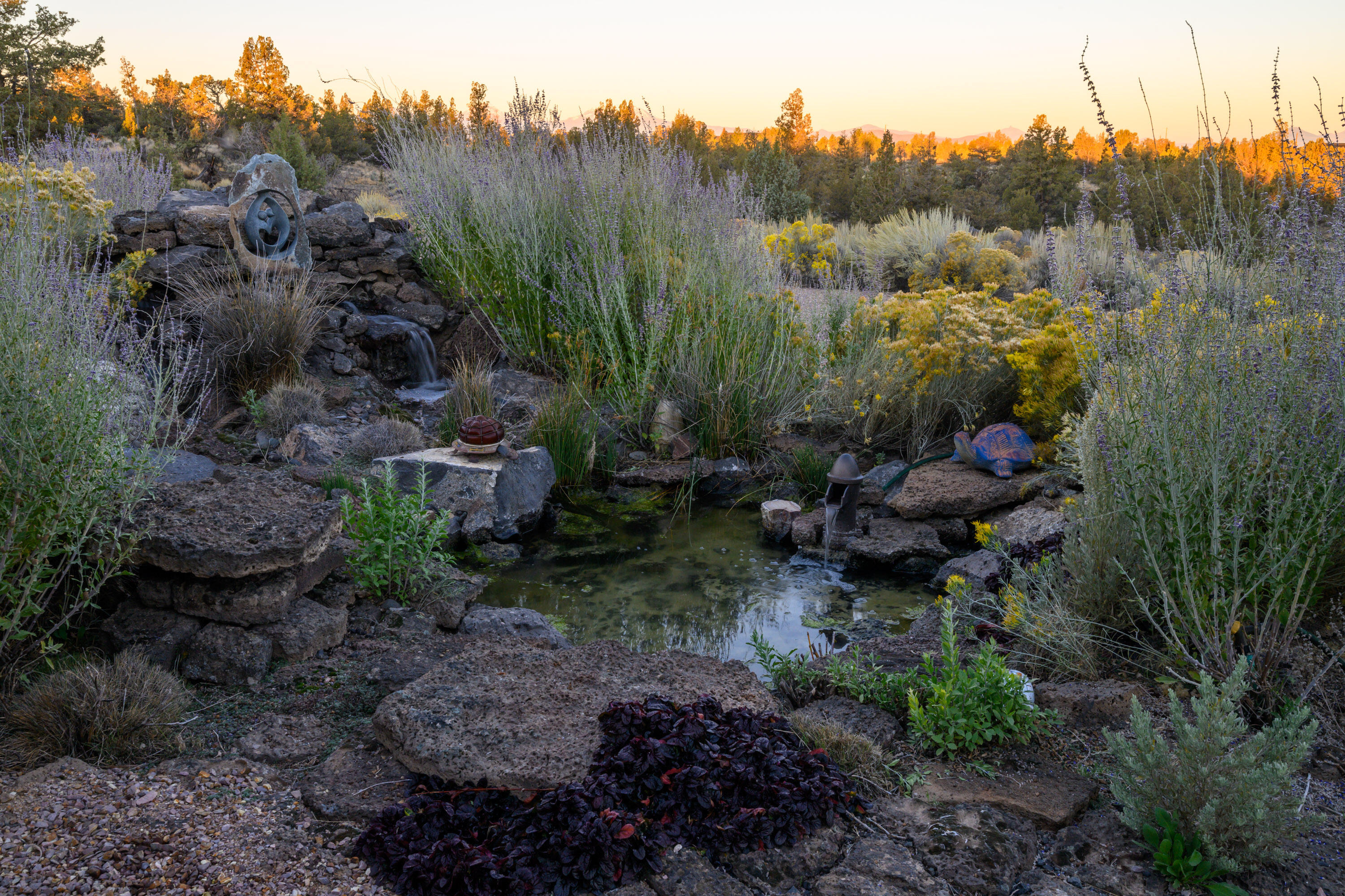 West Powell Butte Es - Residential