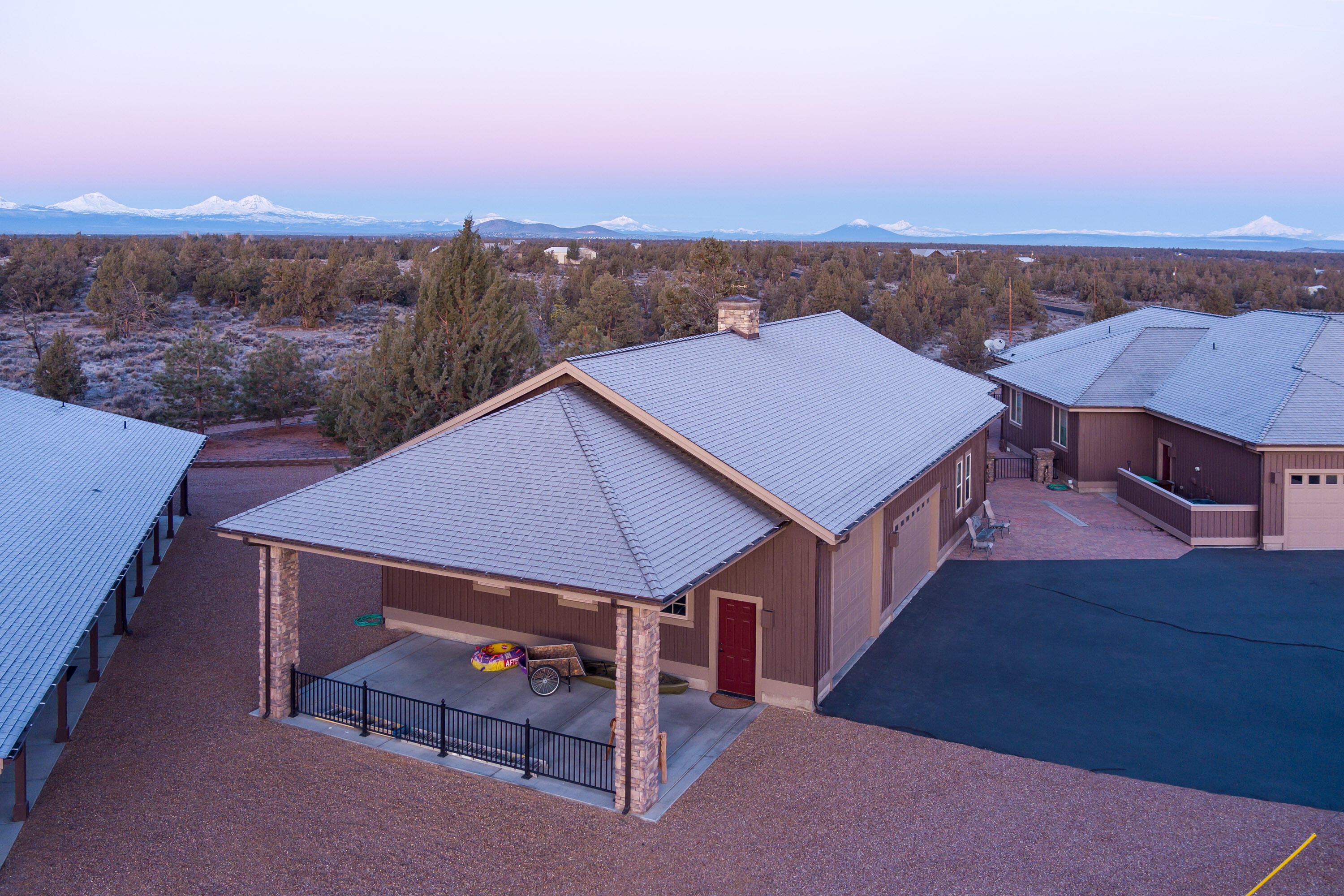 West Powell Butte Es - Residential