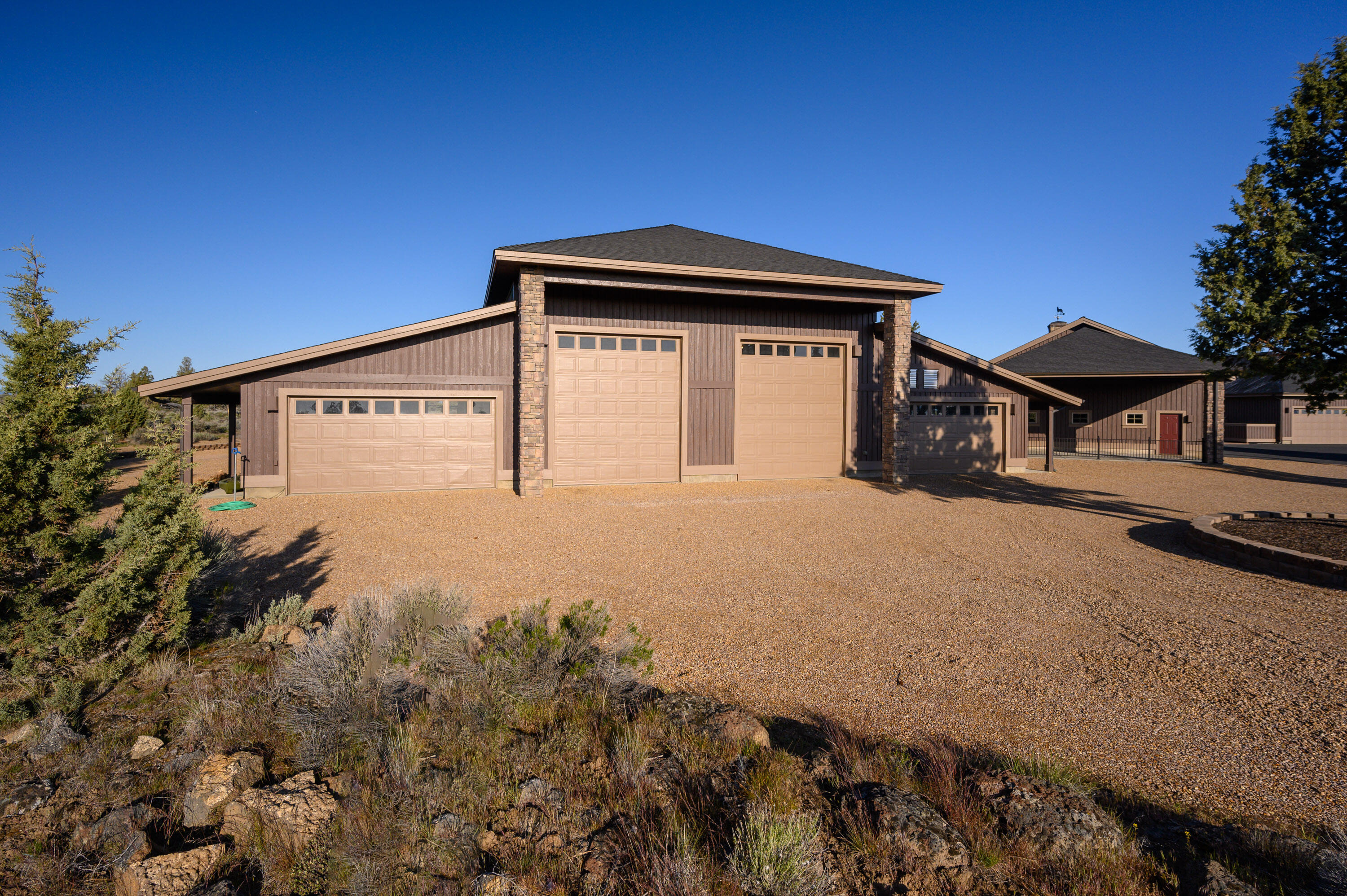 West Powell Butte Es - Residential