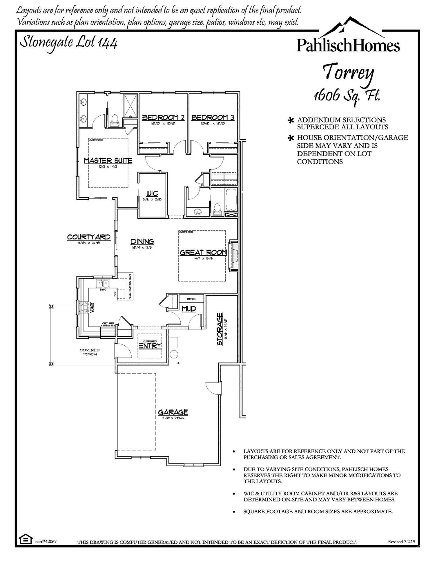Stonegate - Residential