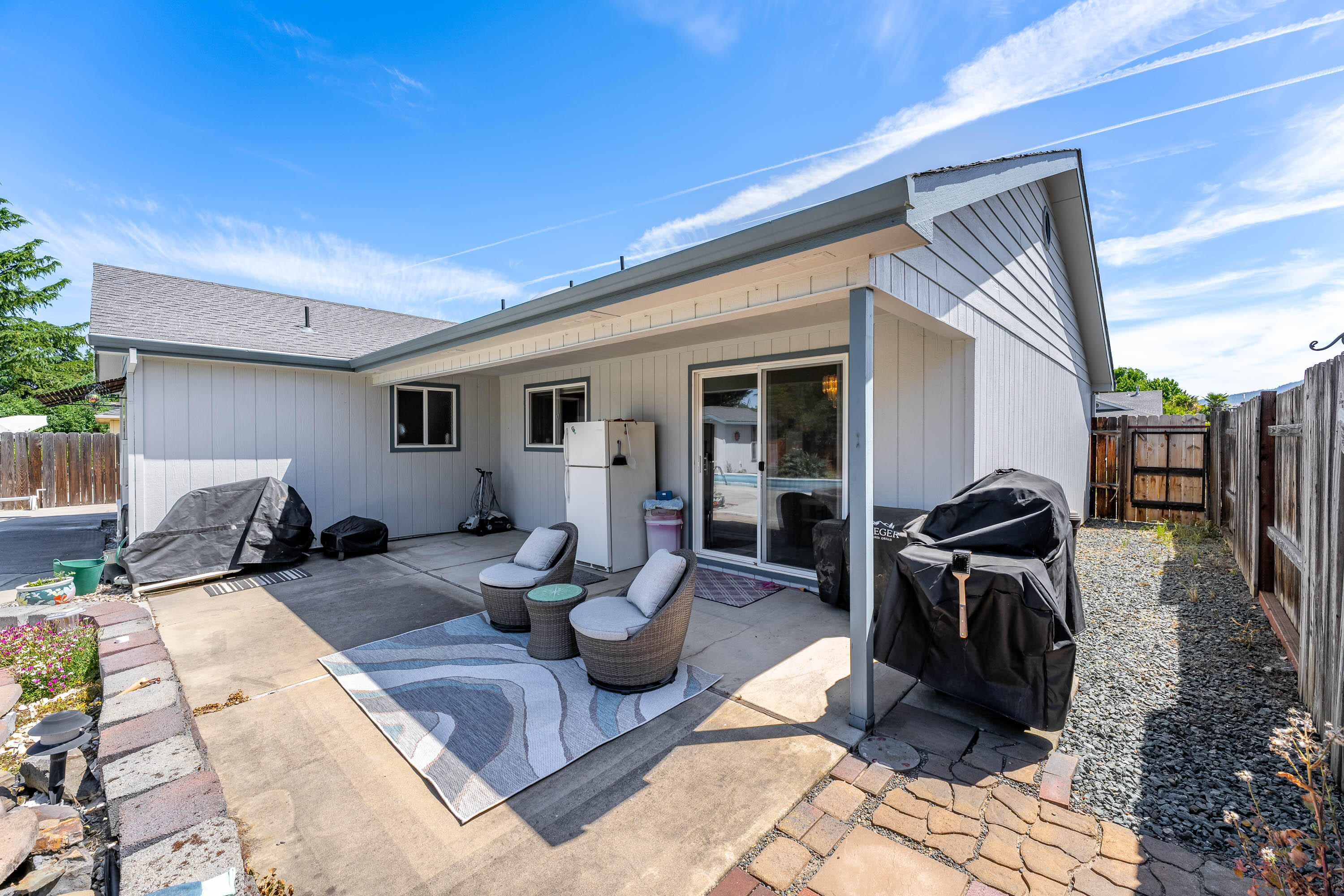 Beall Estates Phase III - Residential