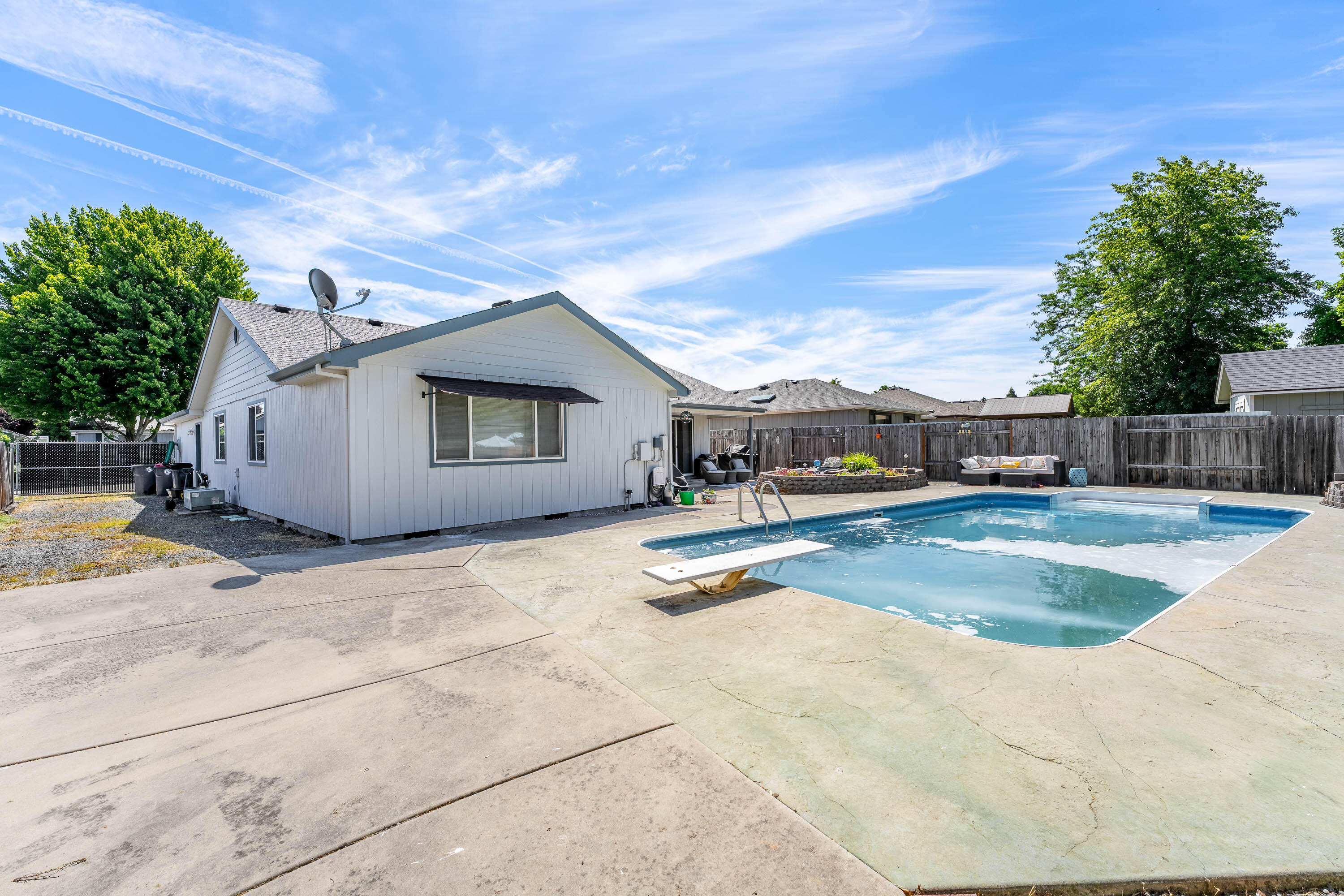 Beall Estates Phase III - Residential