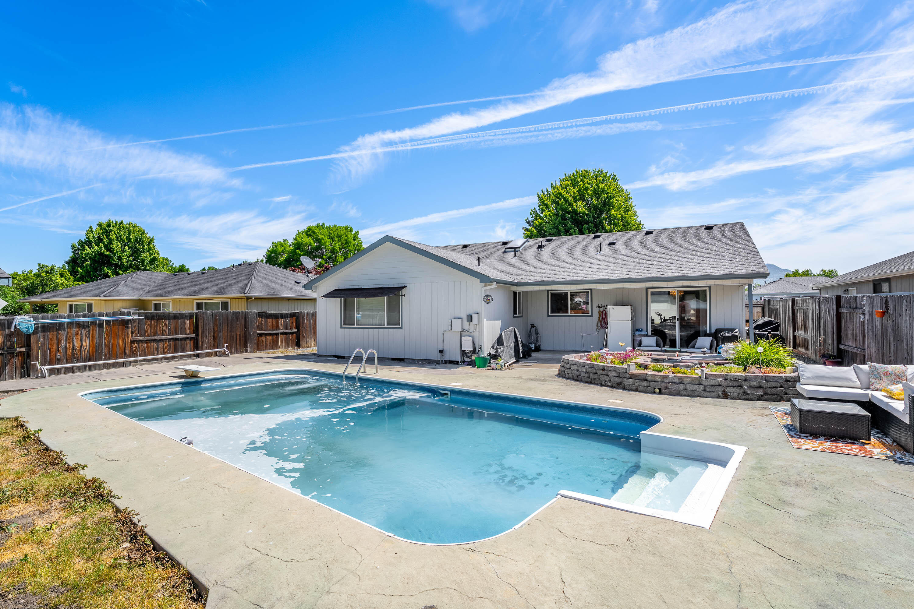 Beall Estates Phase III - Residential