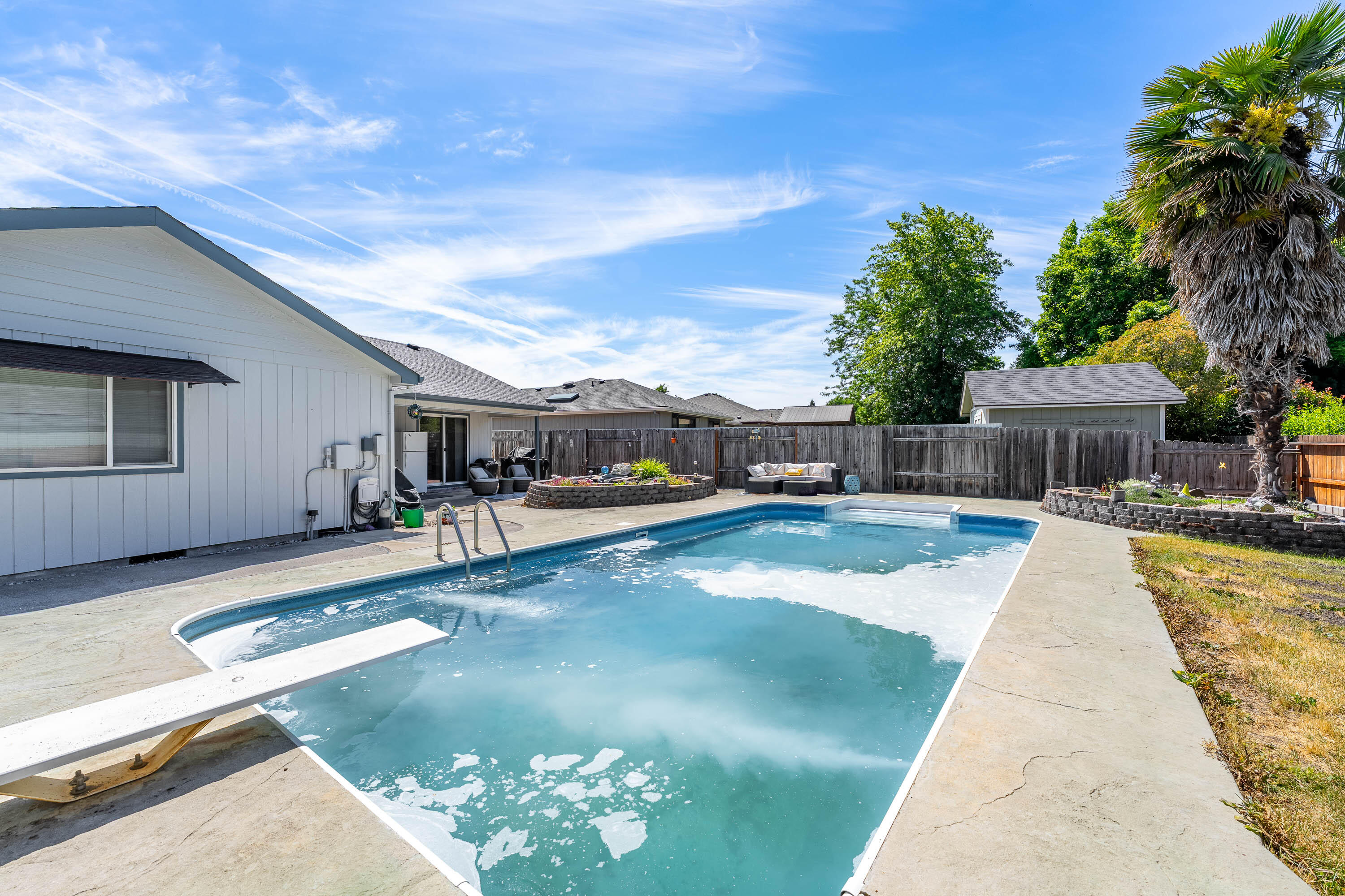 Beall Estates Phase III - Residential