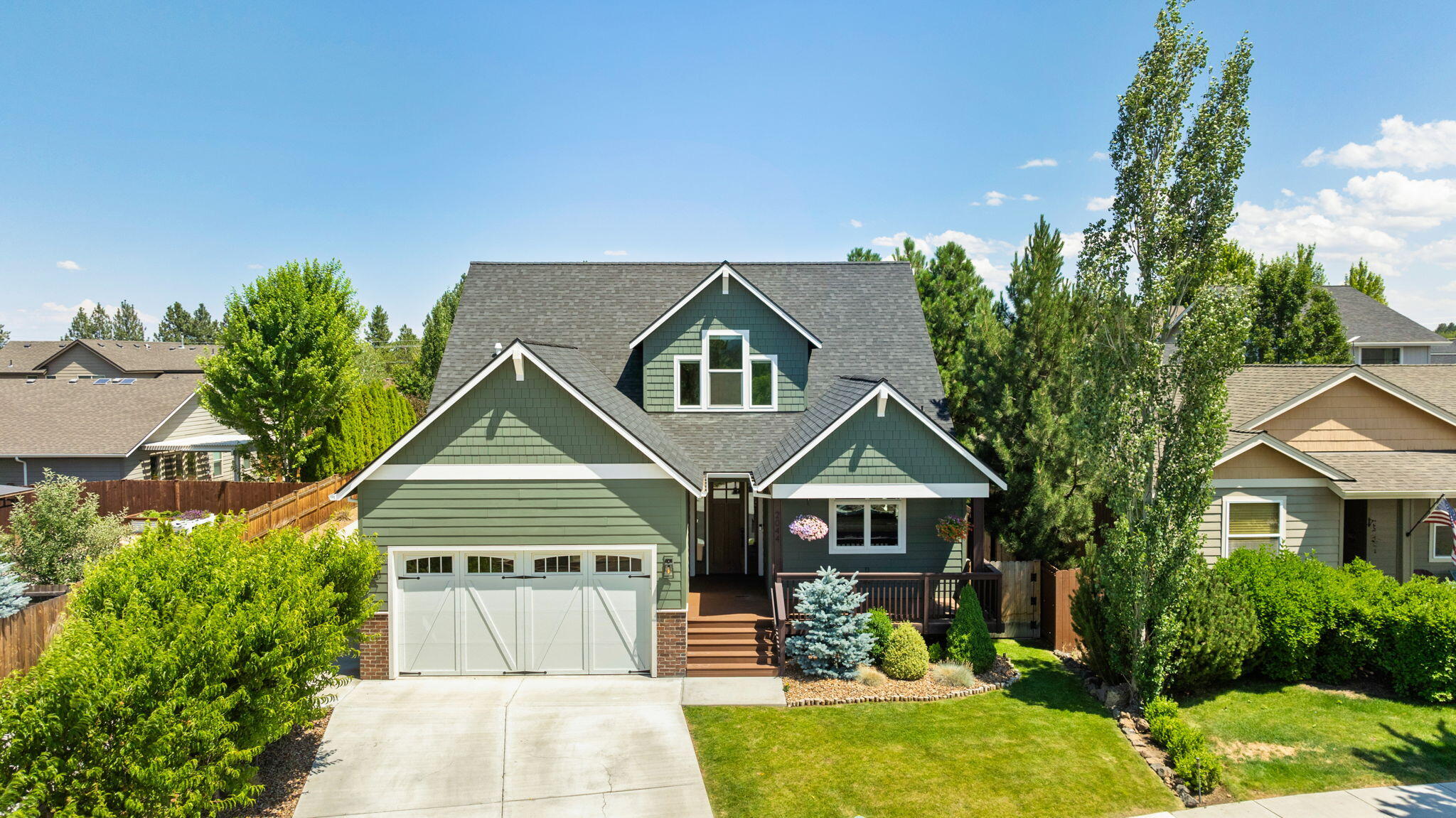 Eagle's Landing - Residential