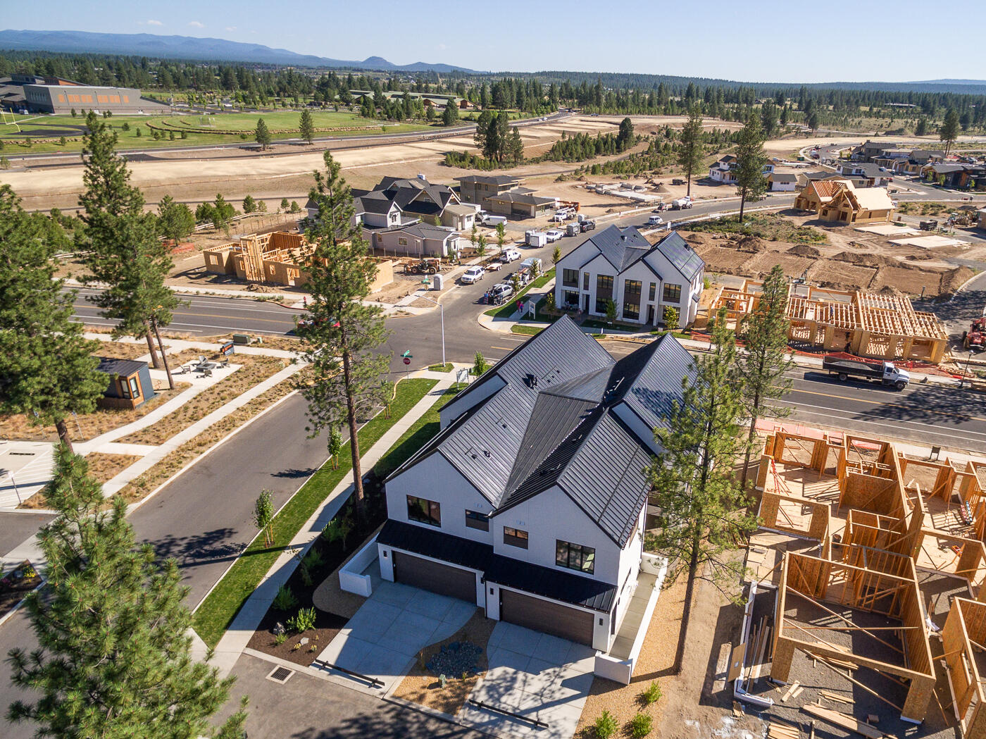 Discovery West Phase 4 - Residential