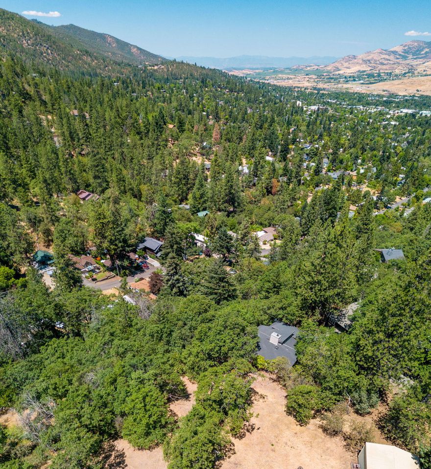 Here's your chance to build your dream home in a beautiful setting in the hills above Ashland! This spacious 16,117 SF lot offers a great building envelope on the level area. It also features great views towards Grizzly Peak and the east hills. Situated just above Southern Oregon University yet still in the center of town. Bring your builder and make it your next home in renowned Ashland, Oregon!