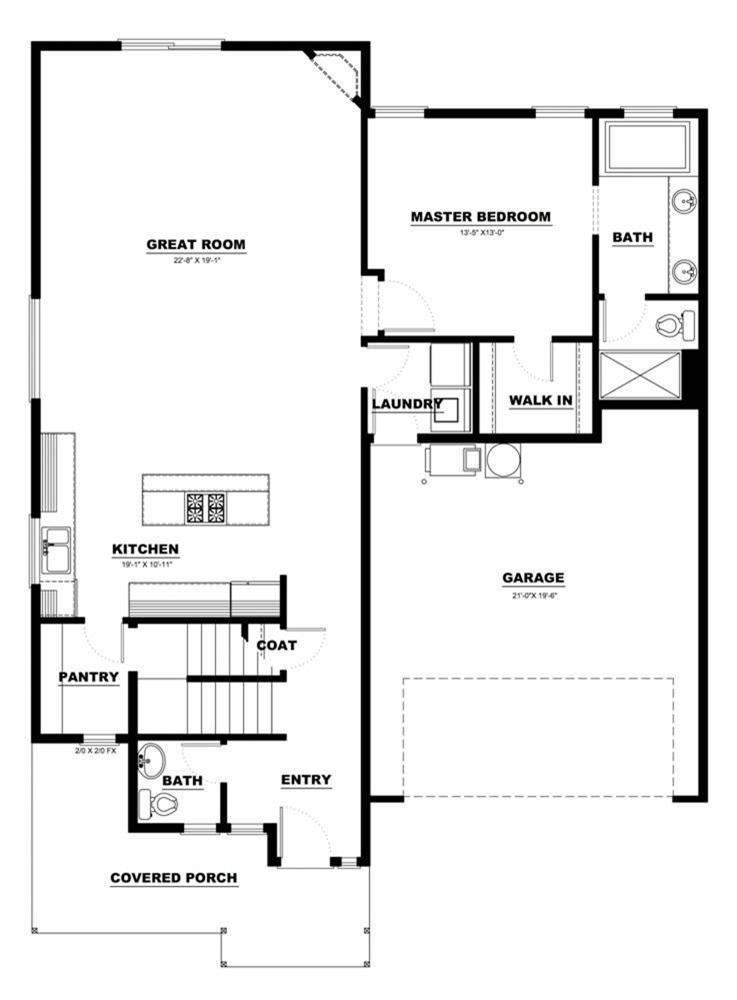 Eagle's Landing - Residential