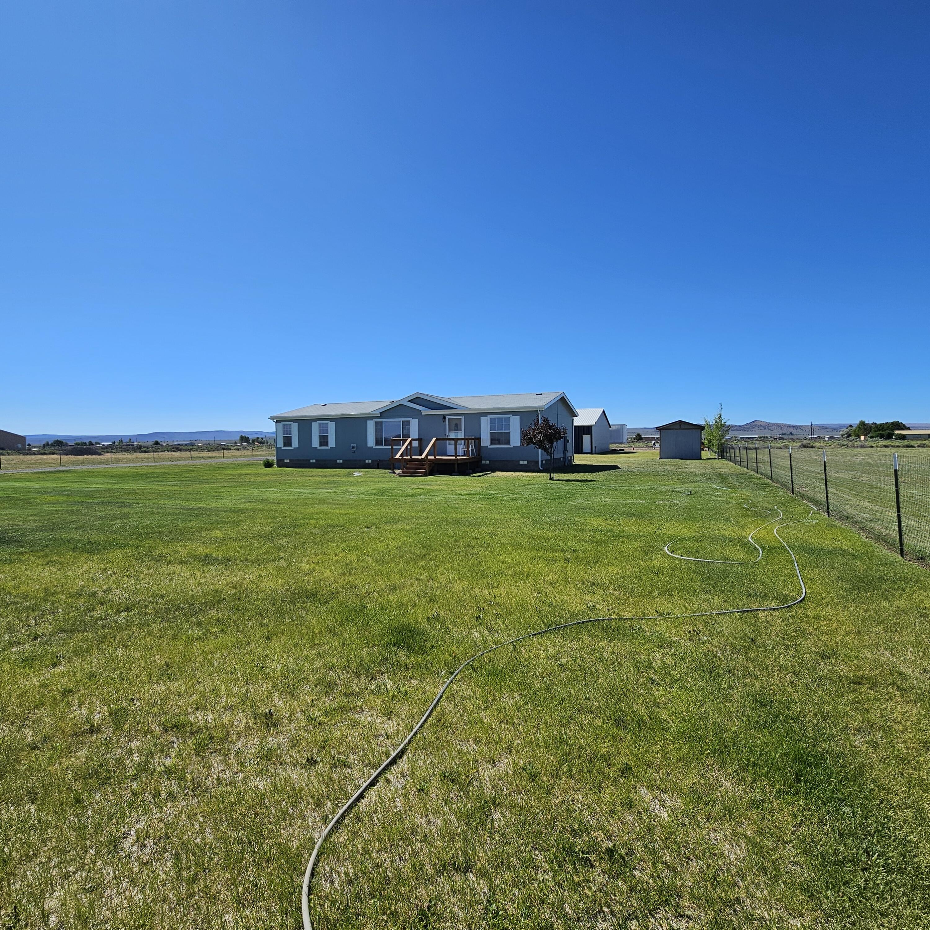 87800 Christmas Valley Highway