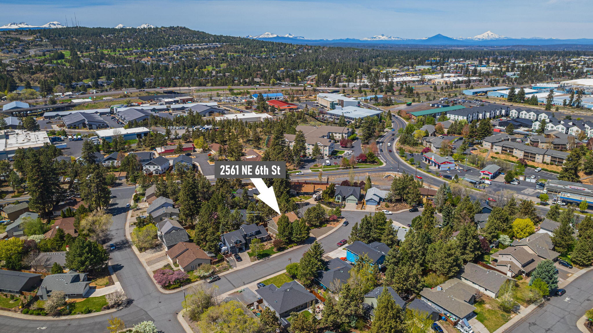 Deer Pointe Village - Residential