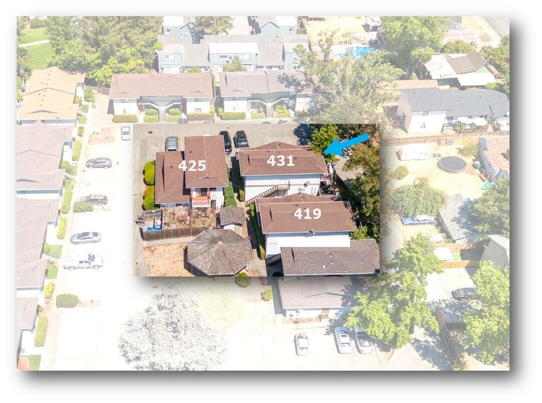 Brentwood Village P. U. D. - Residential Income