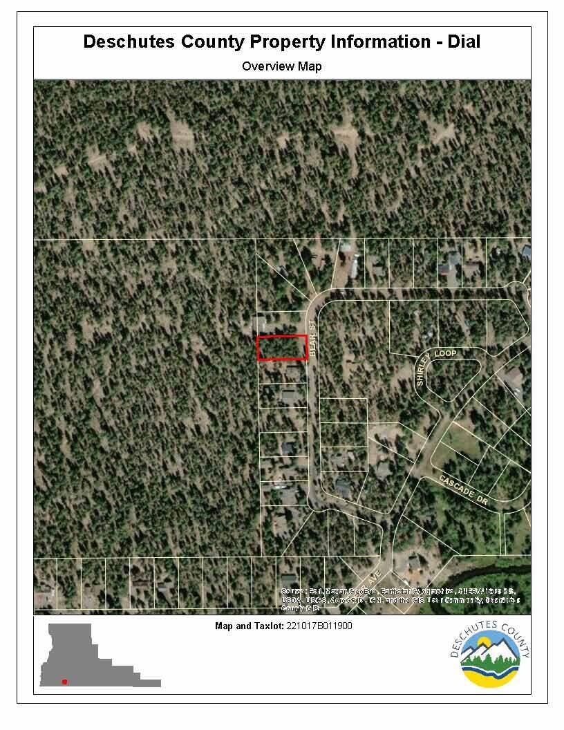 Deschutes River Acre - Land