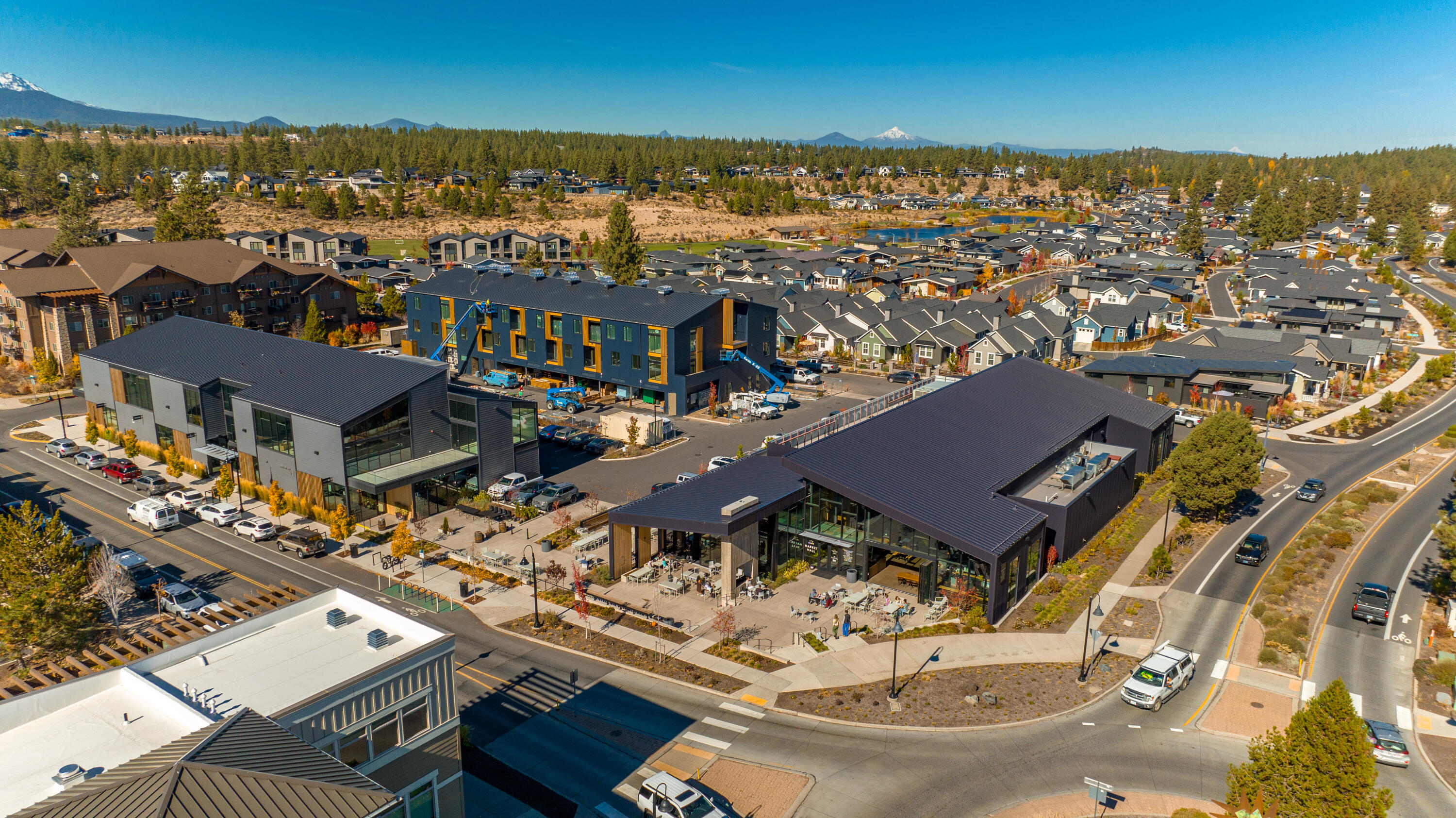 NorthWest Crossing - Residential