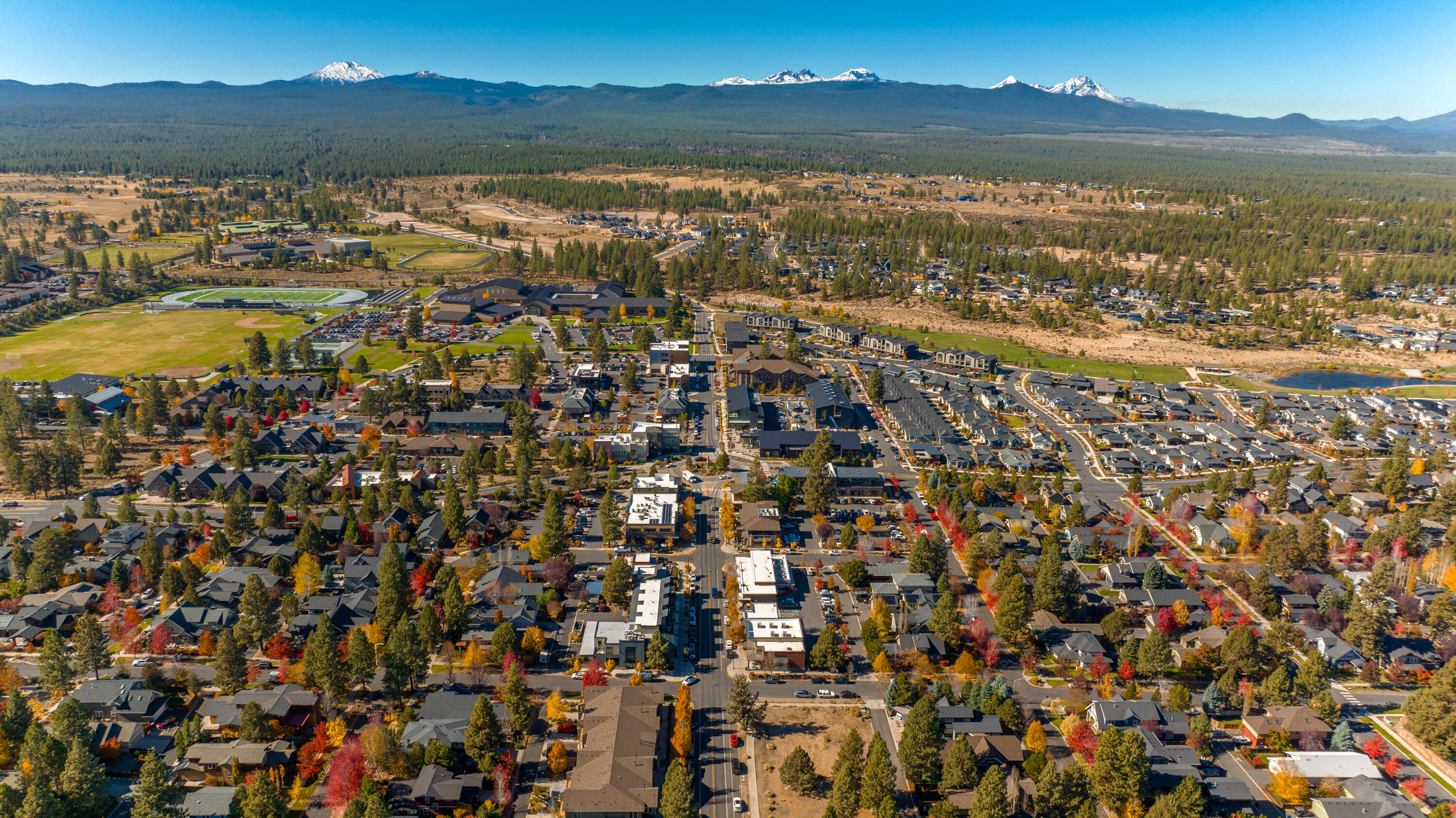 NorthWest Crossing - Residential