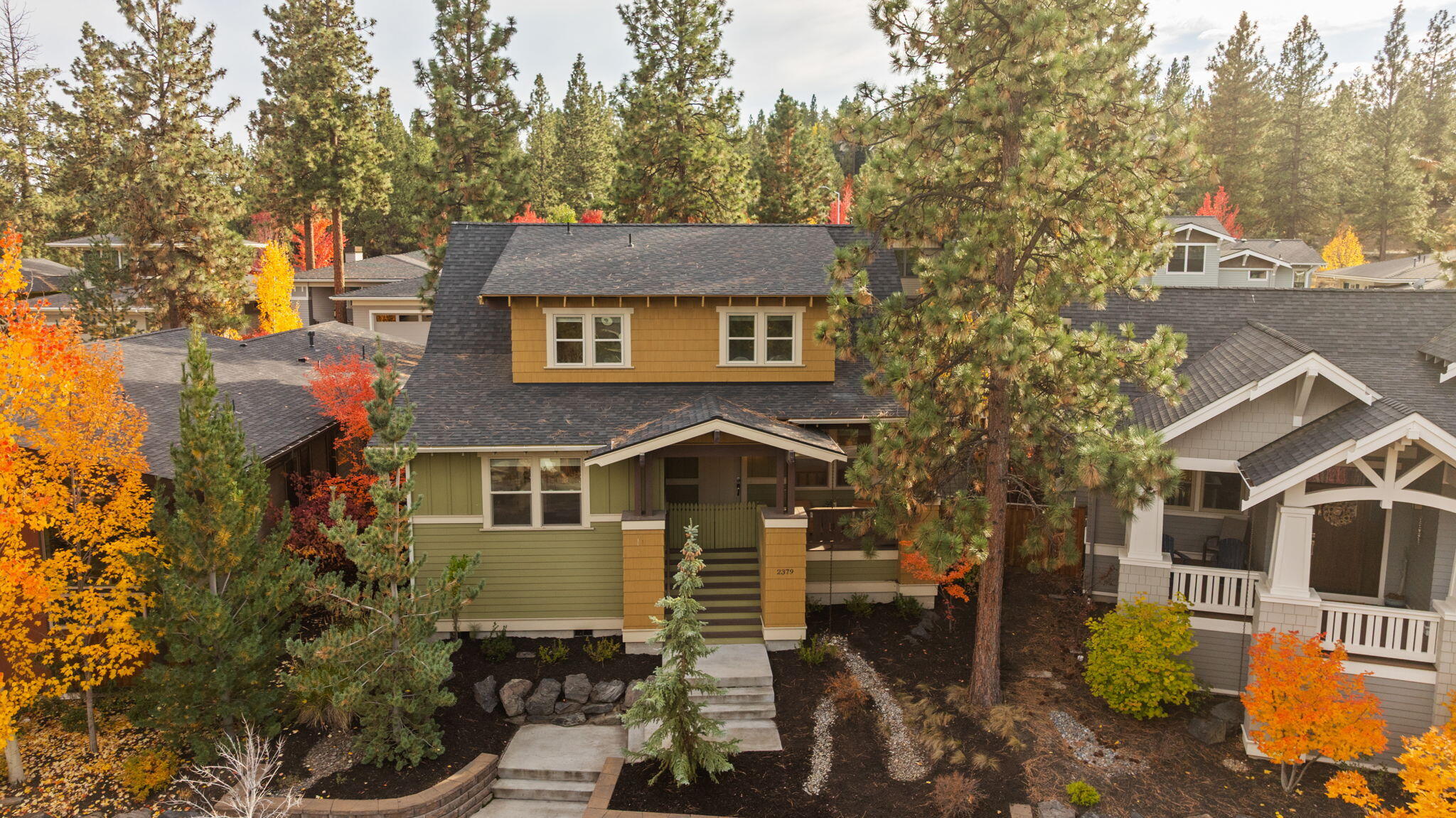 NorthWest Crossing - Residential