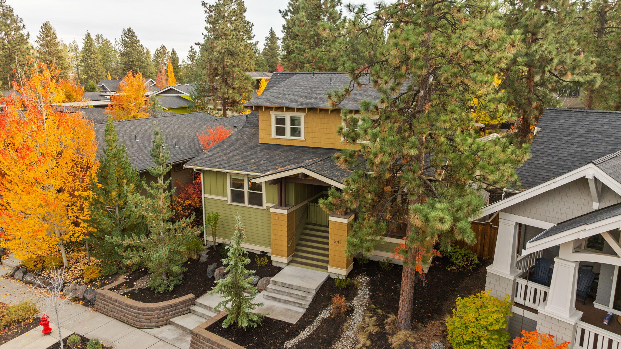 NorthWest Crossing - Residential