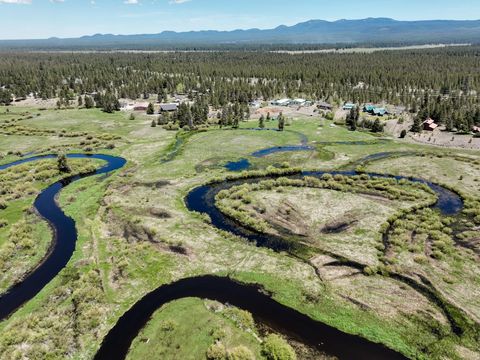 Tiny photo for 53085 Riverview Drive, La Pine, OR 97739 (MLS # 220202746)