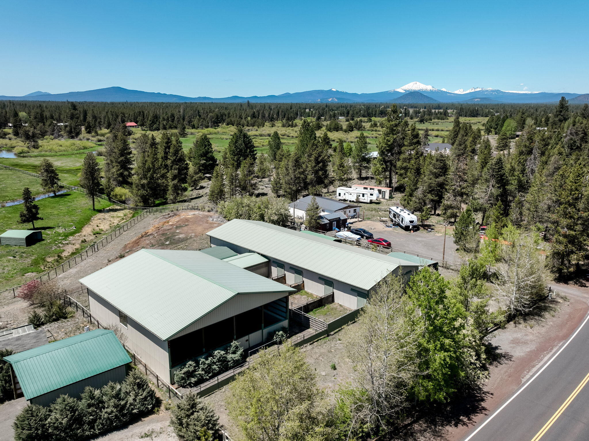 Lazy River South - Residential