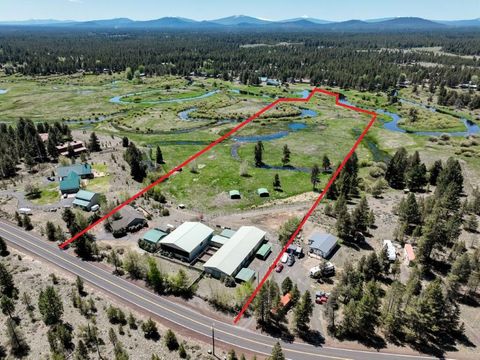 Tiny photo for 53085 Riverview Drive, La Pine, OR 97739 (MLS # 220202746)