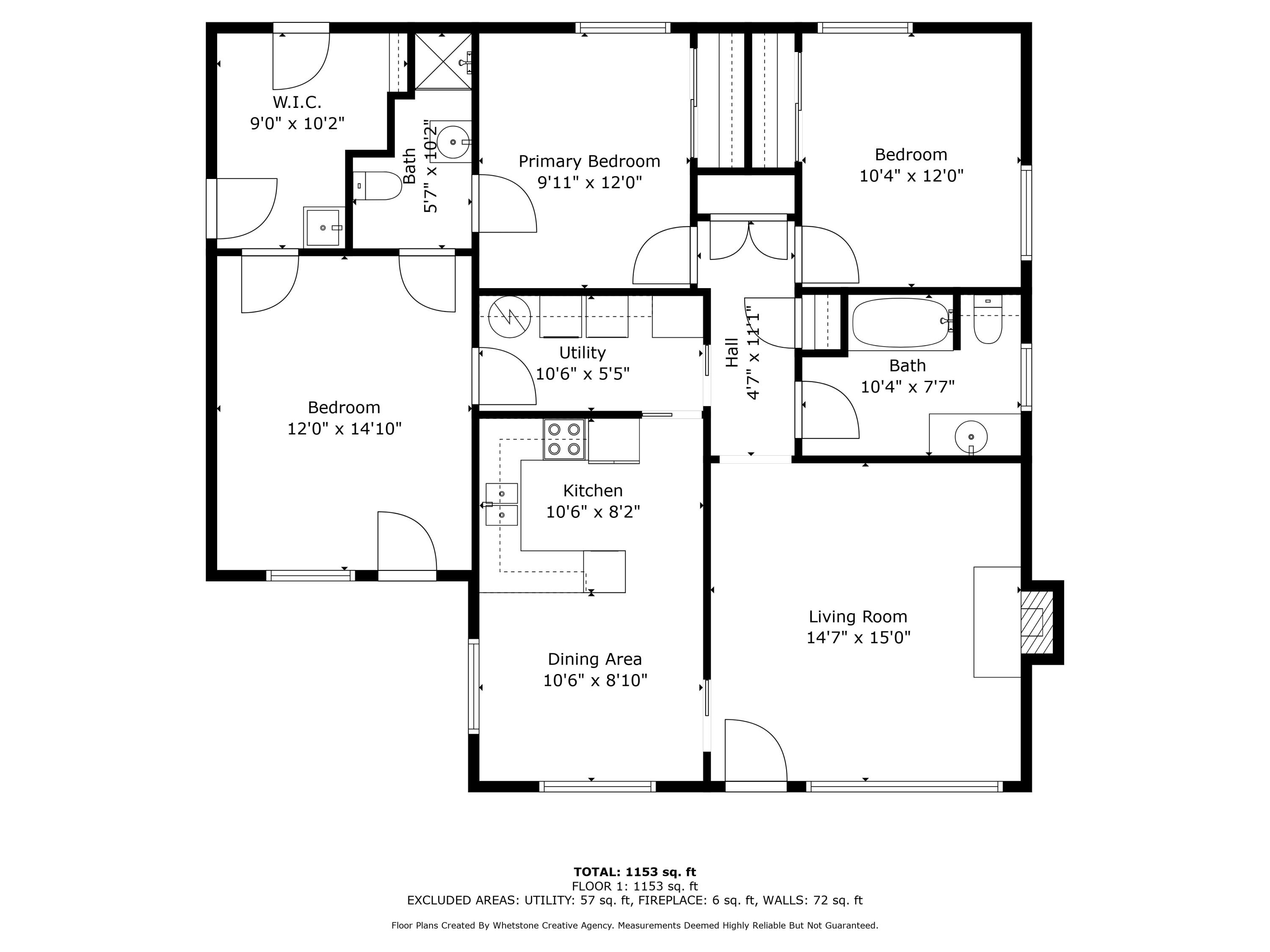 West Side Heights Subdivision - Residential
