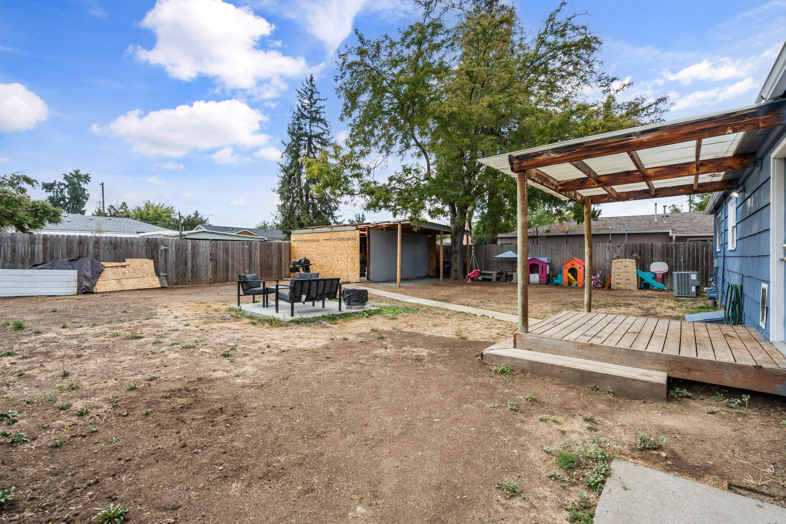 West Side Heights Subdivision - Residential