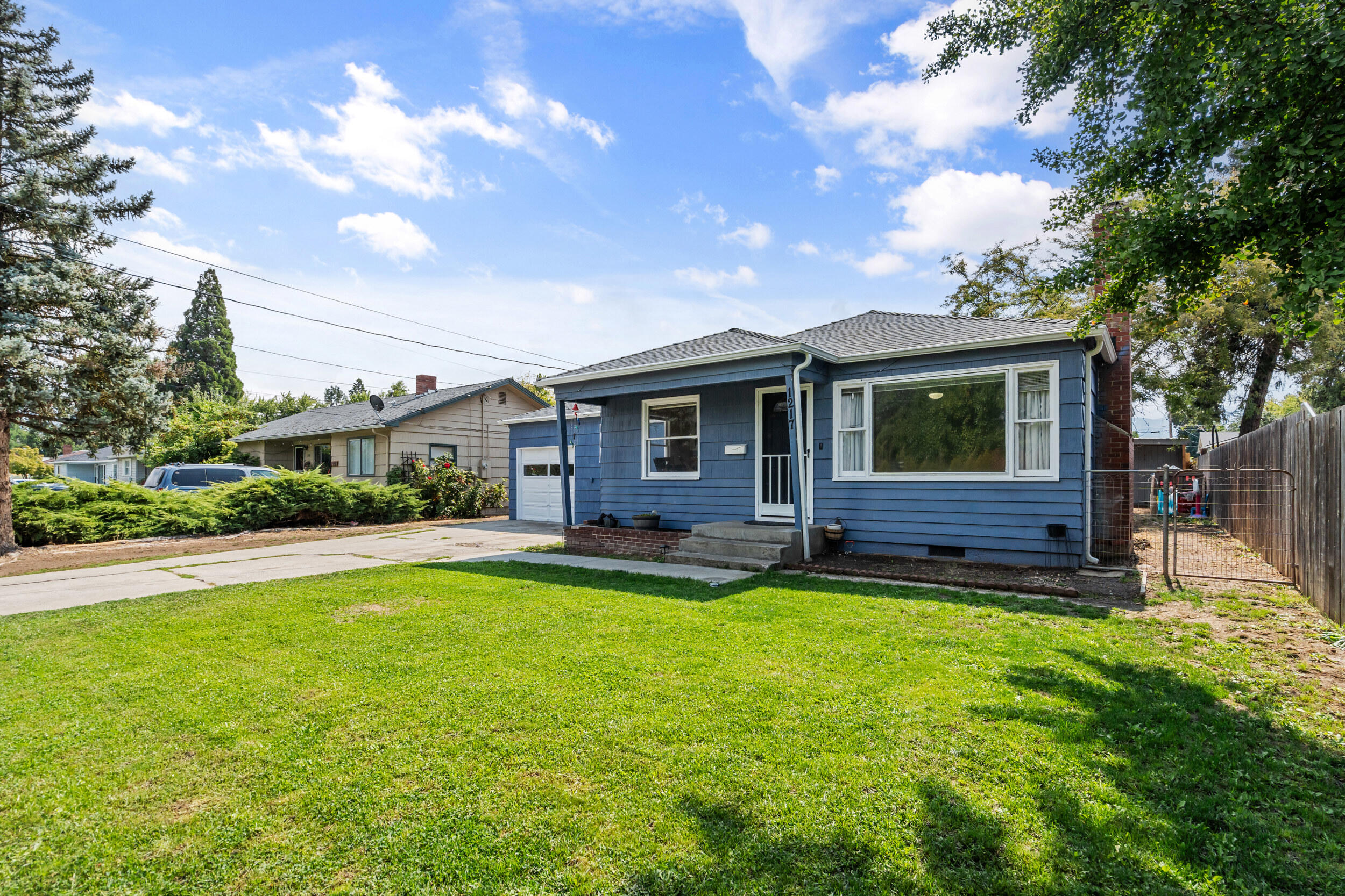 West Side Heights Subdivision - Residential