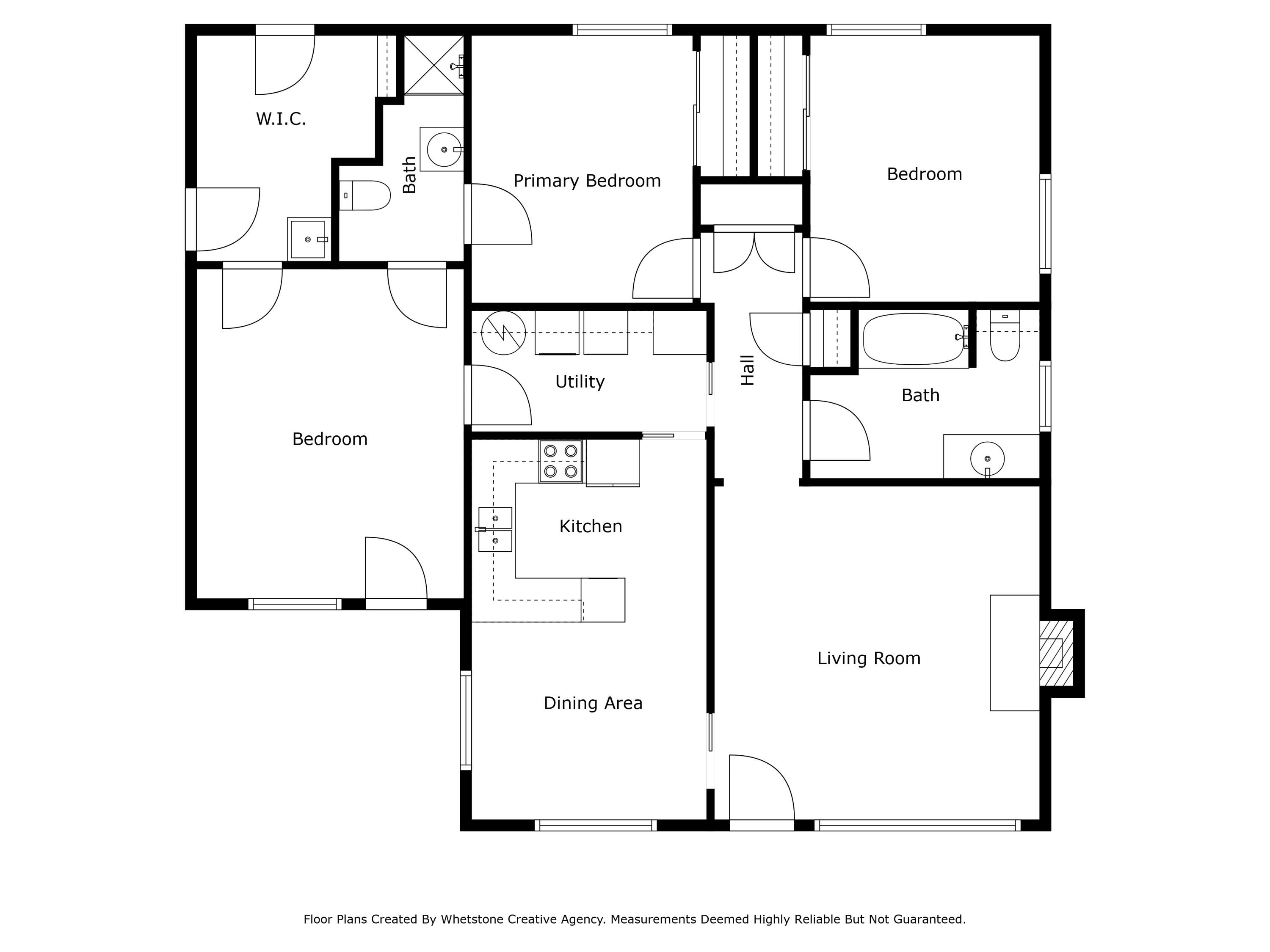 West Side Heights Subdivision - Residential