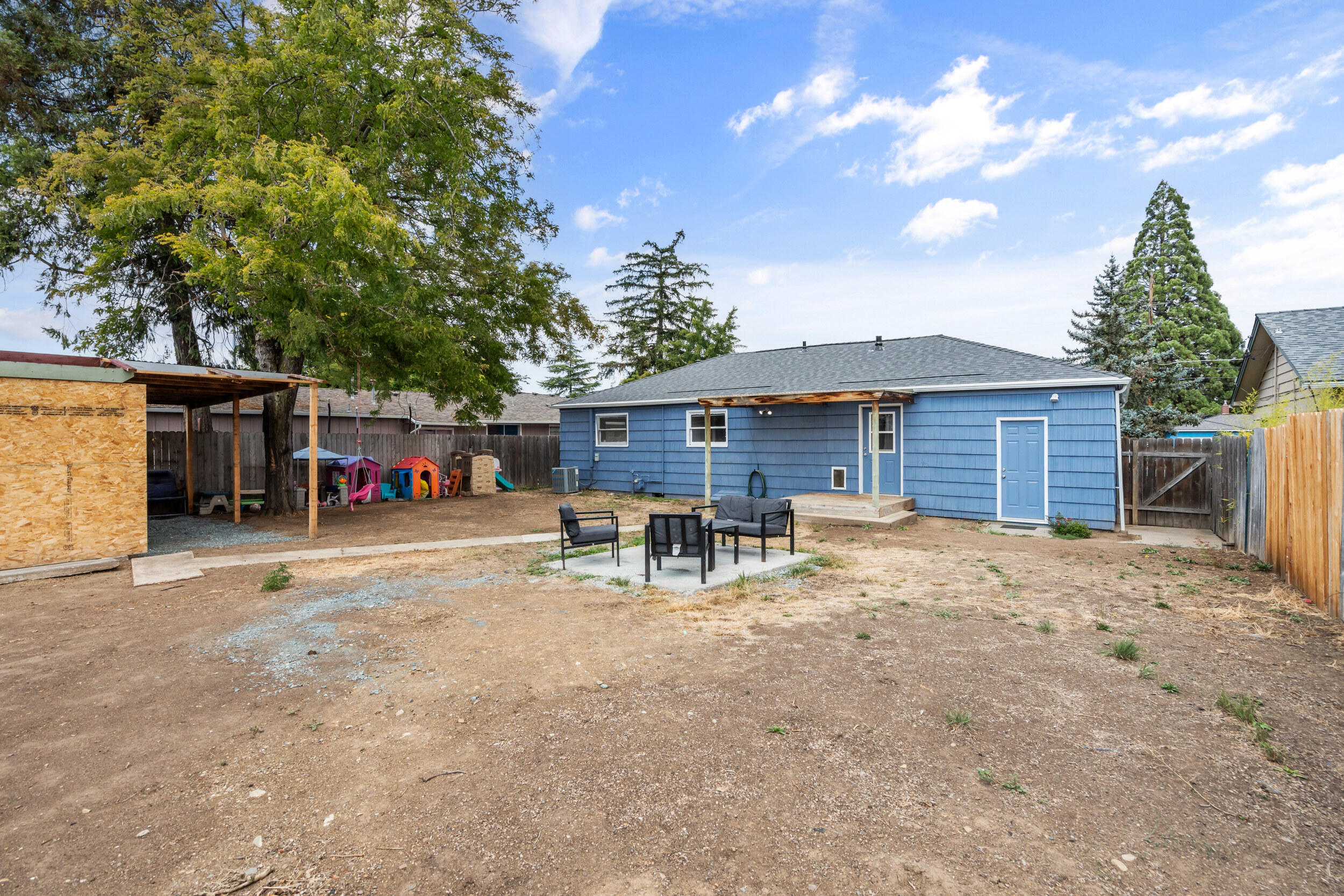 West Side Heights Subdivision - Residential