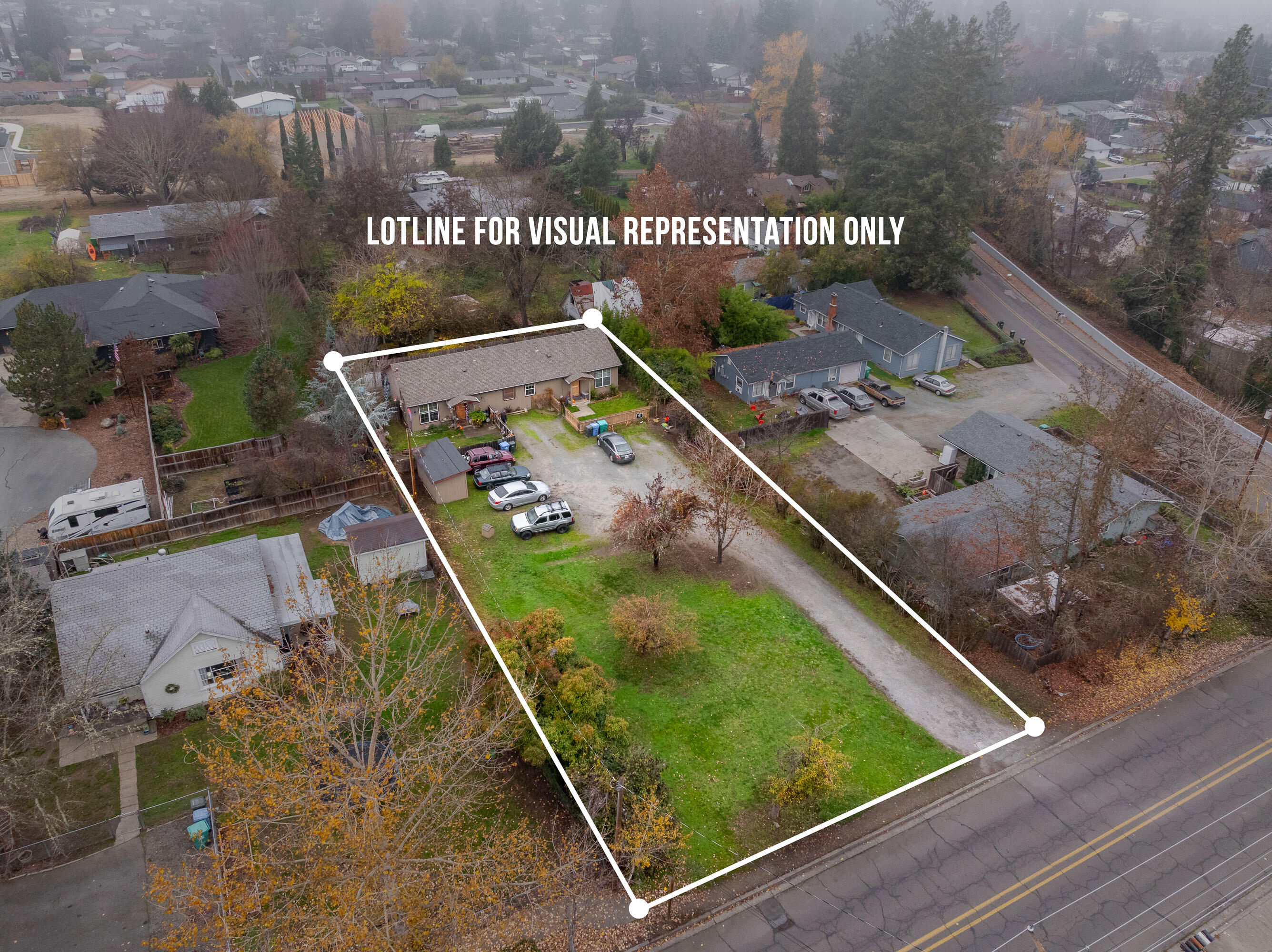 N/A - Residential Income