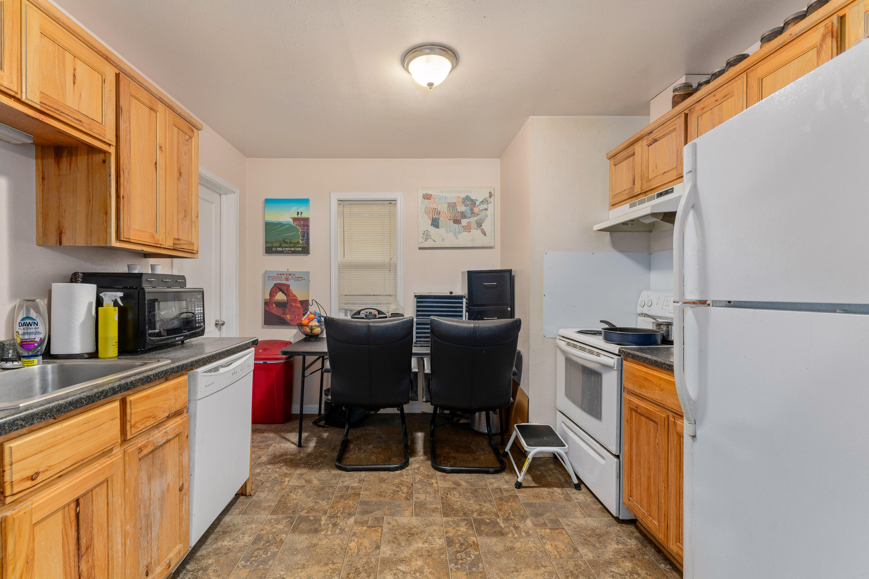 N/A - Residential Income