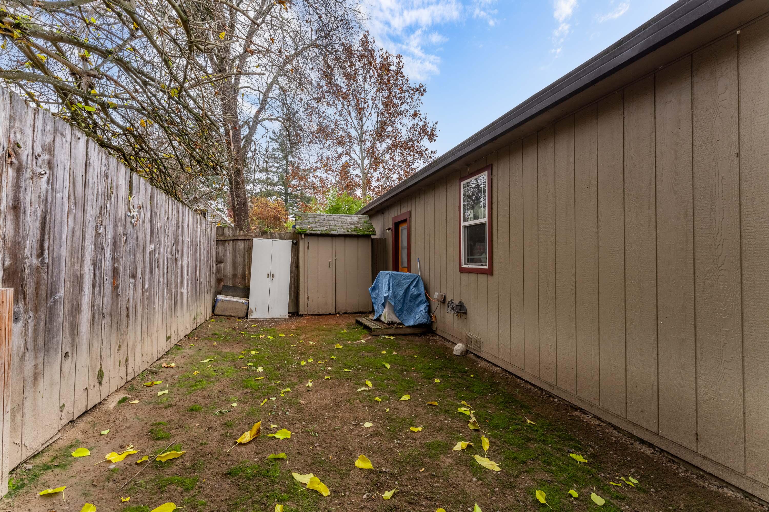 N/A - Residential Income