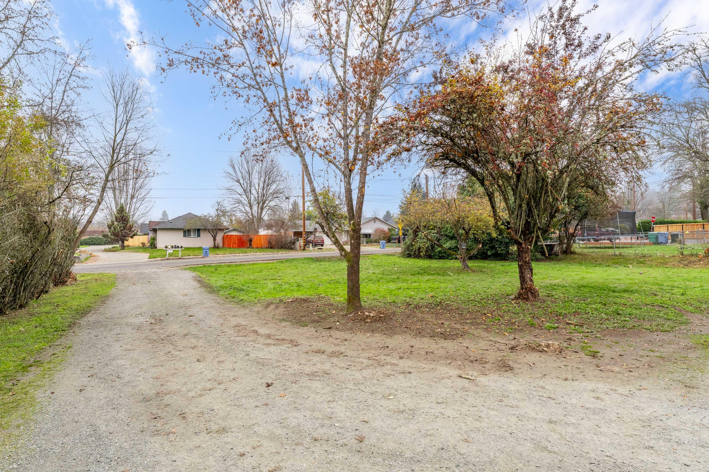 N/A - Residential Income