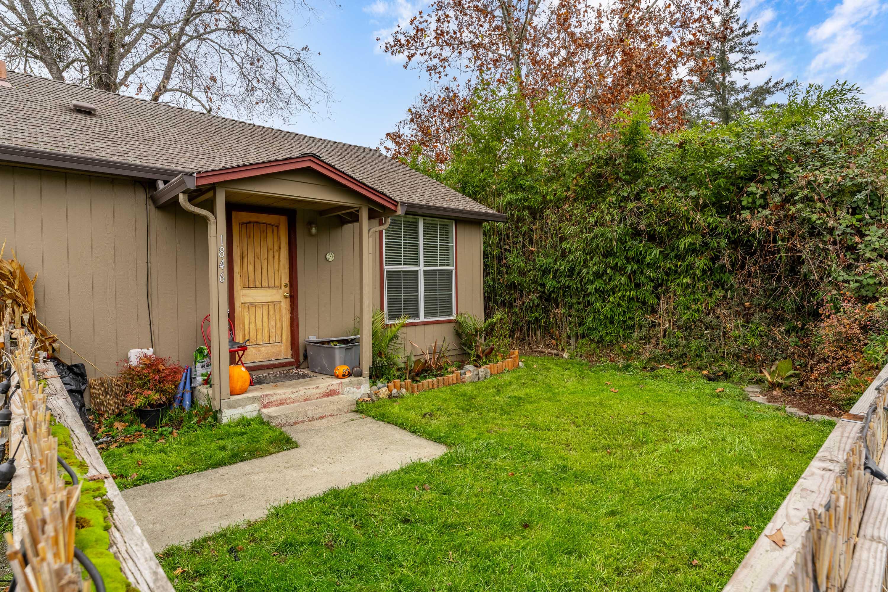 N/A - Residential Income