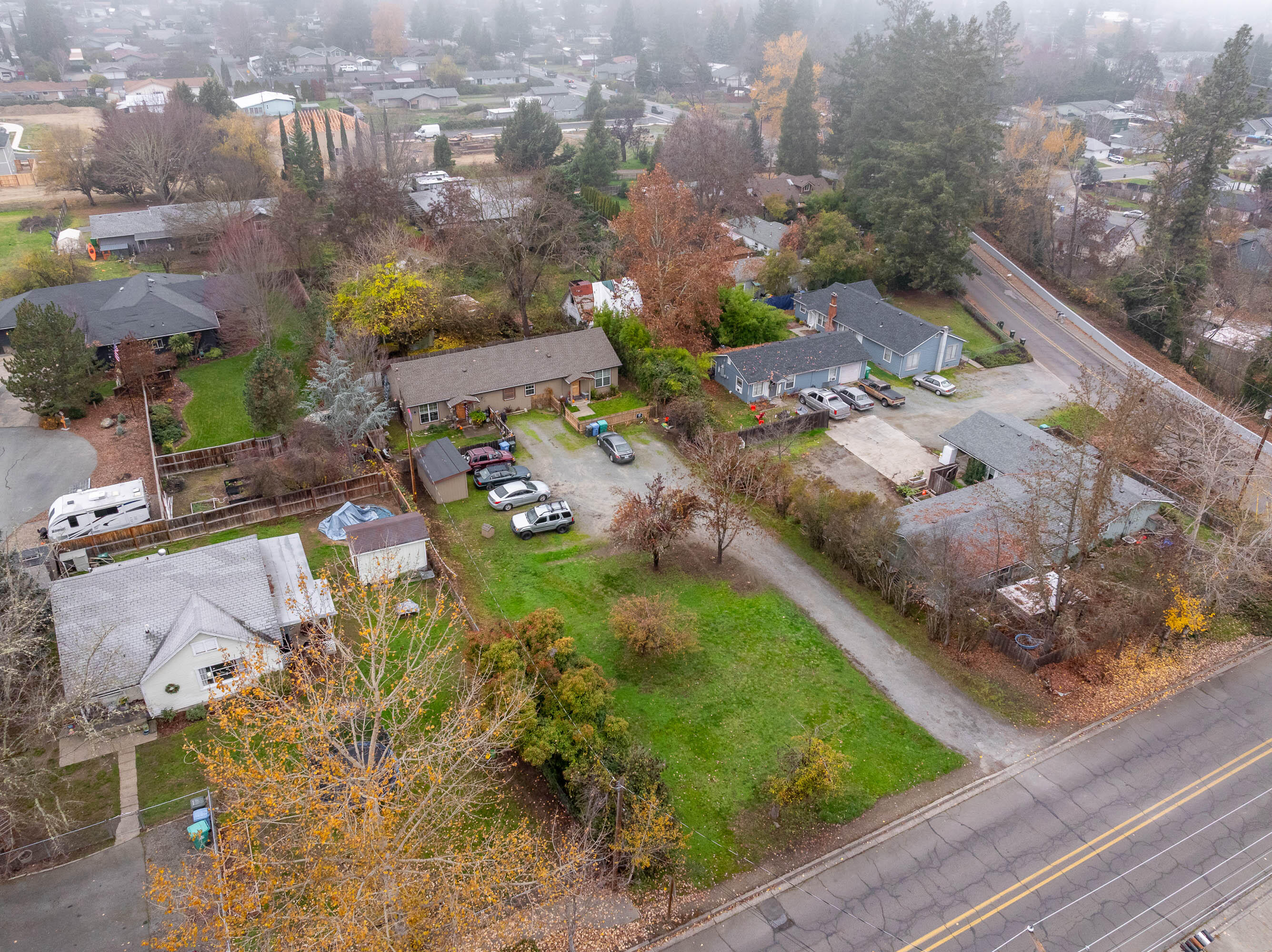 N/A - Residential Income