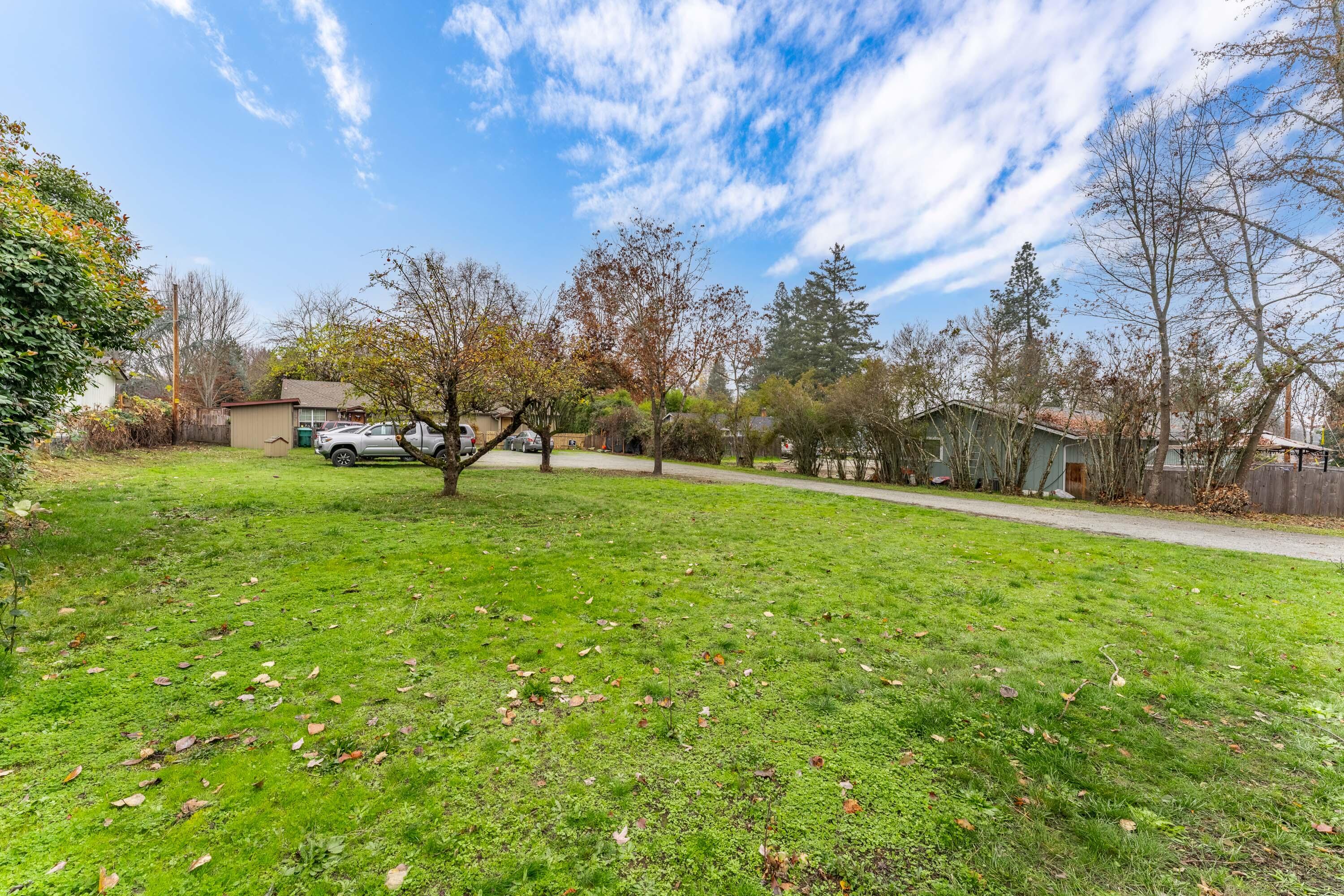 N/A - Residential Income