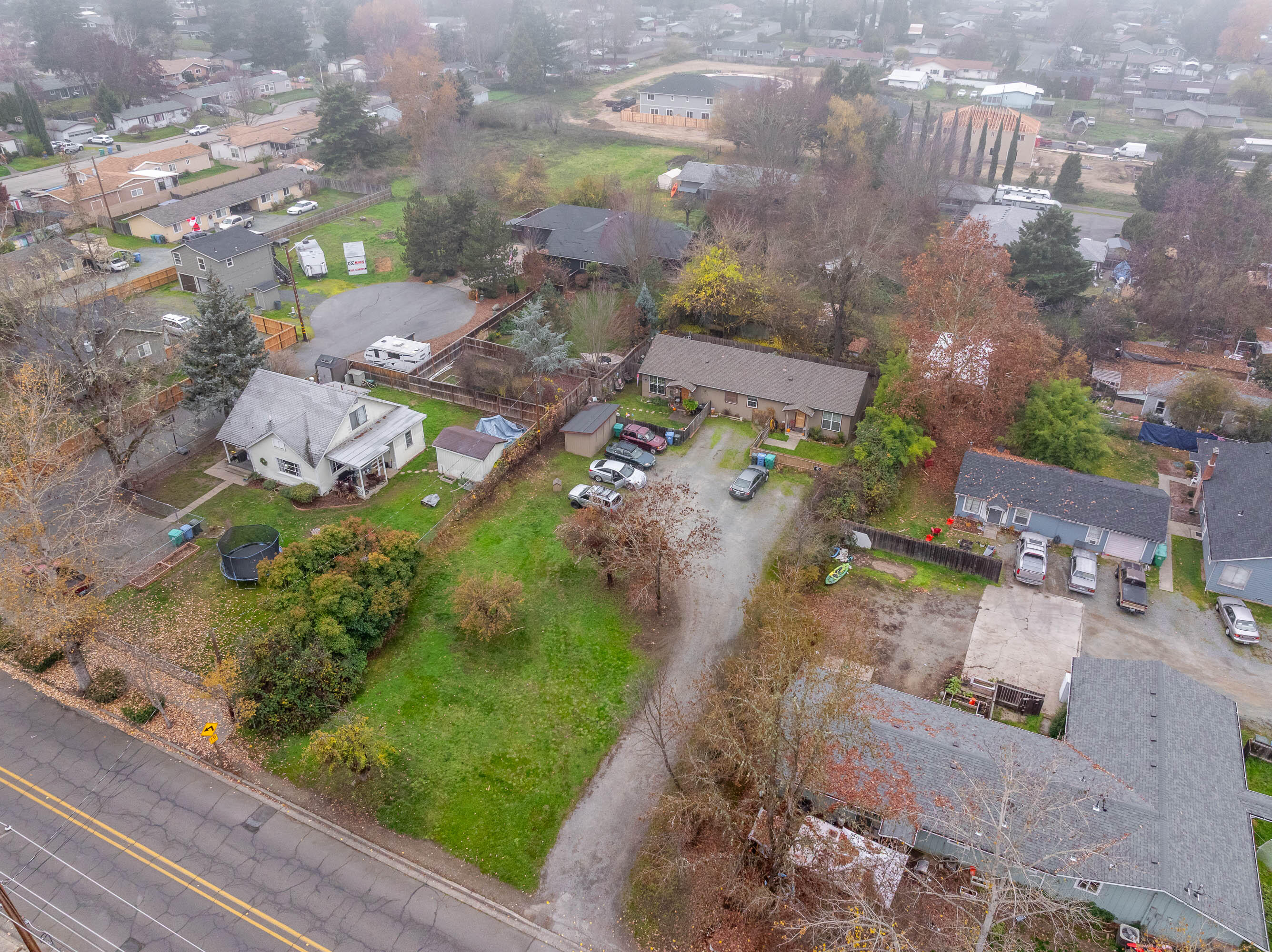 N/A - Residential Income