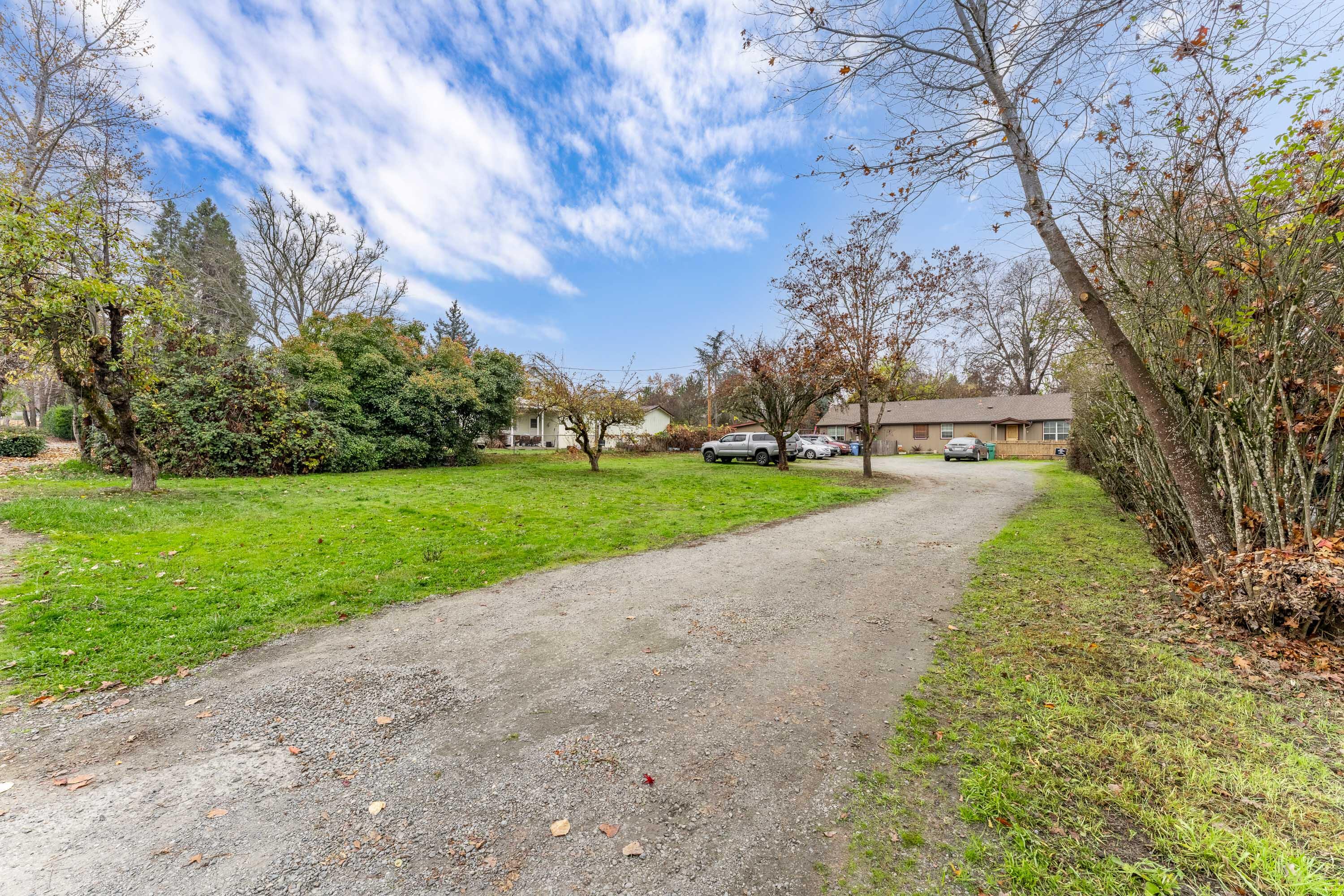 N/A - Residential Income