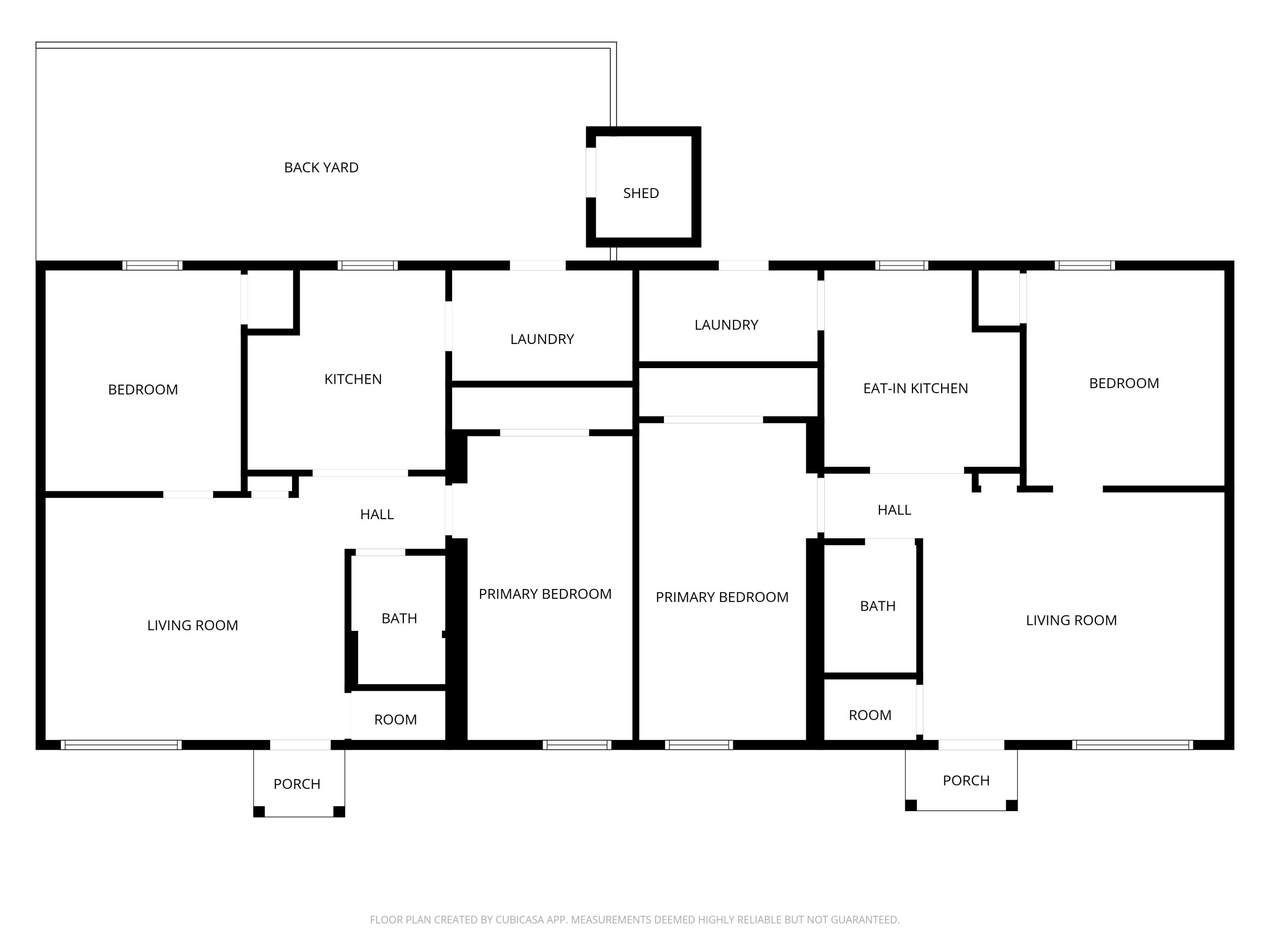 N/A - Residential Income