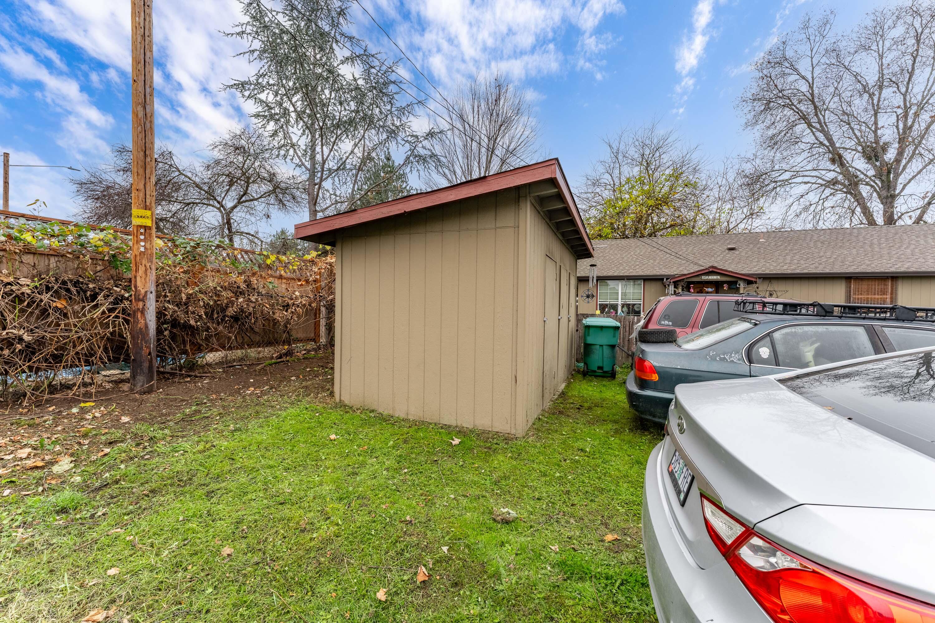 N/A - Residential Income