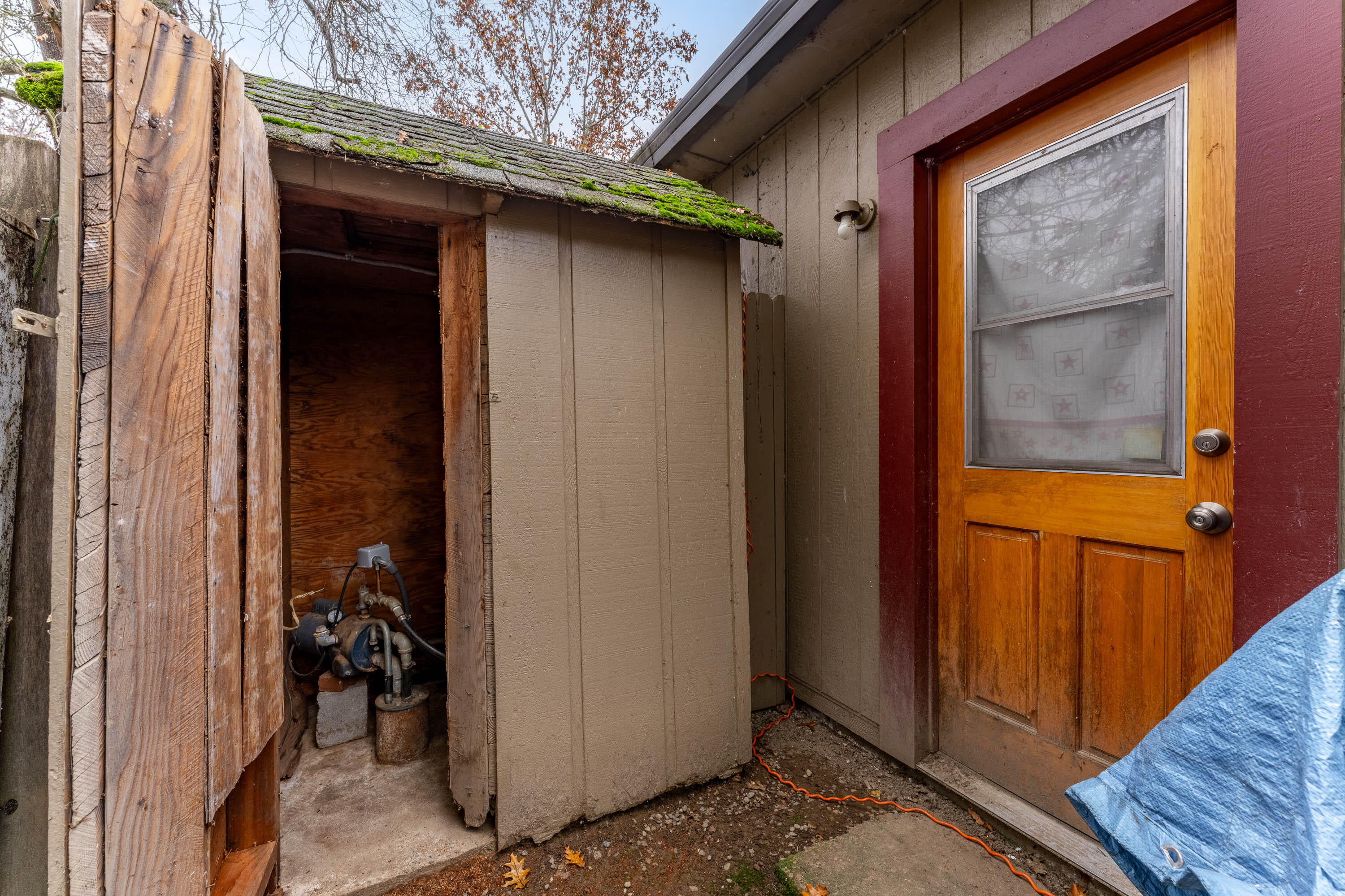 N/A - Residential Income