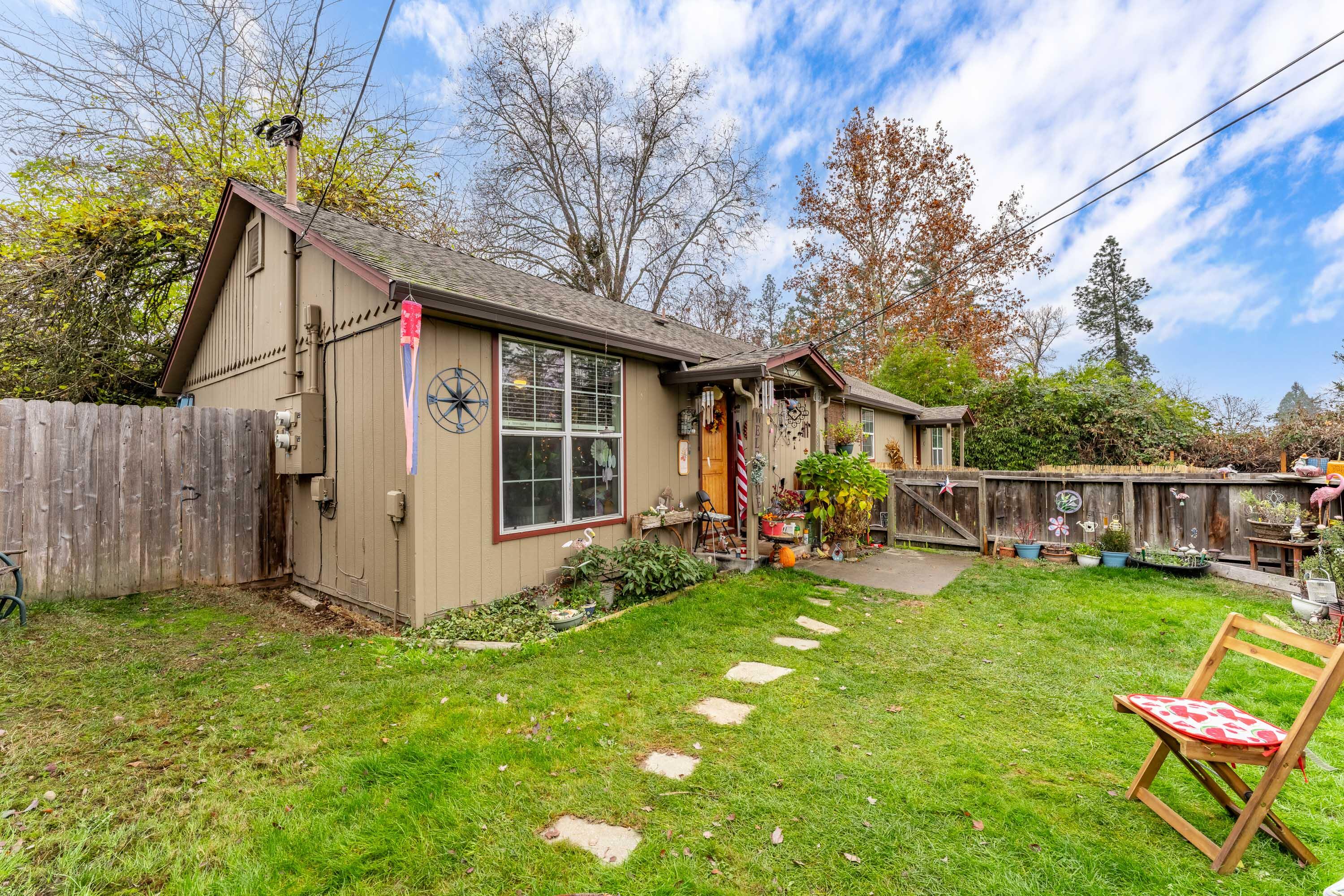 N/A - Residential Income