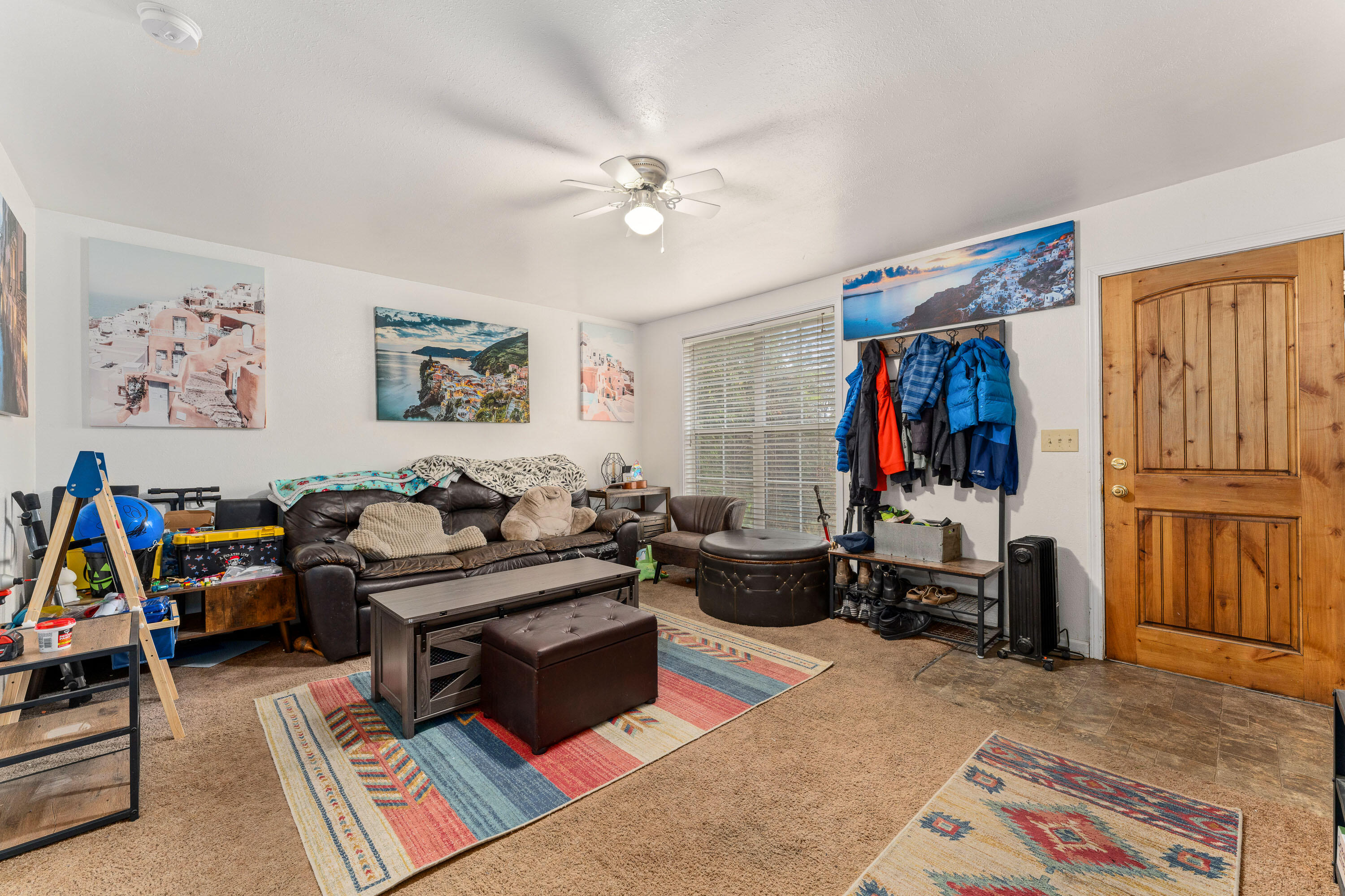 N/A - Residential Income