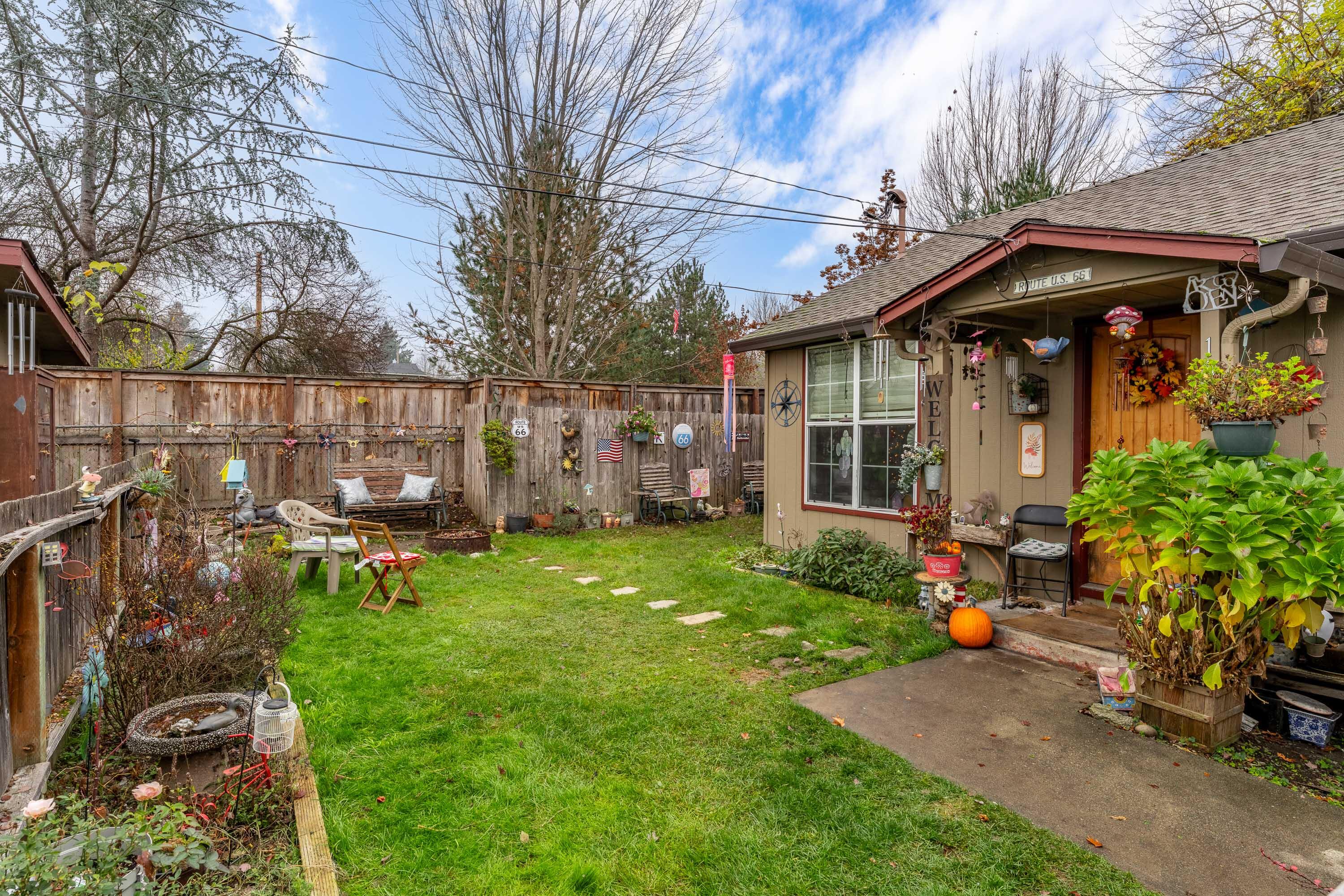 N/A - Residential Income