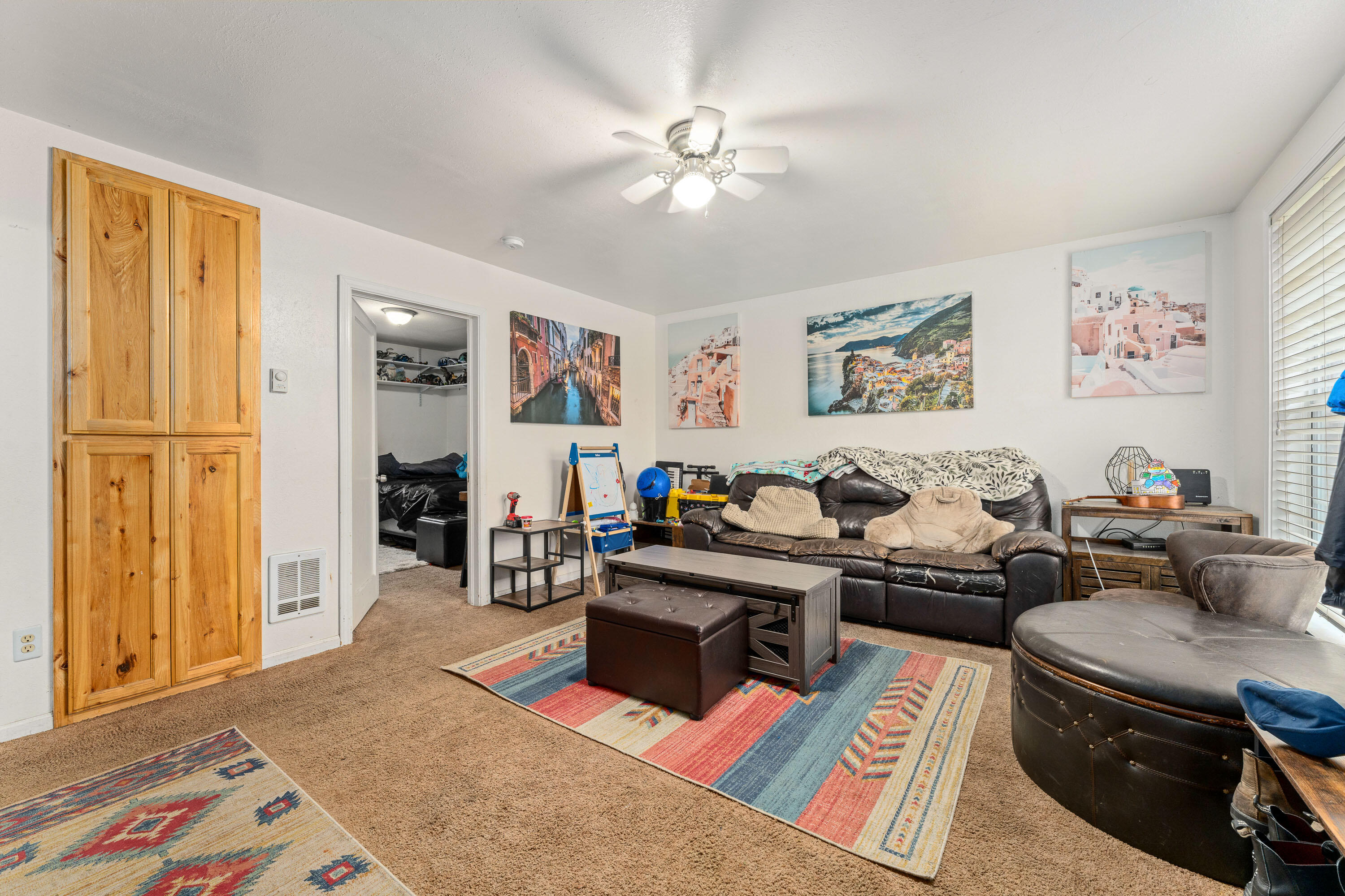 N/A - Residential Income