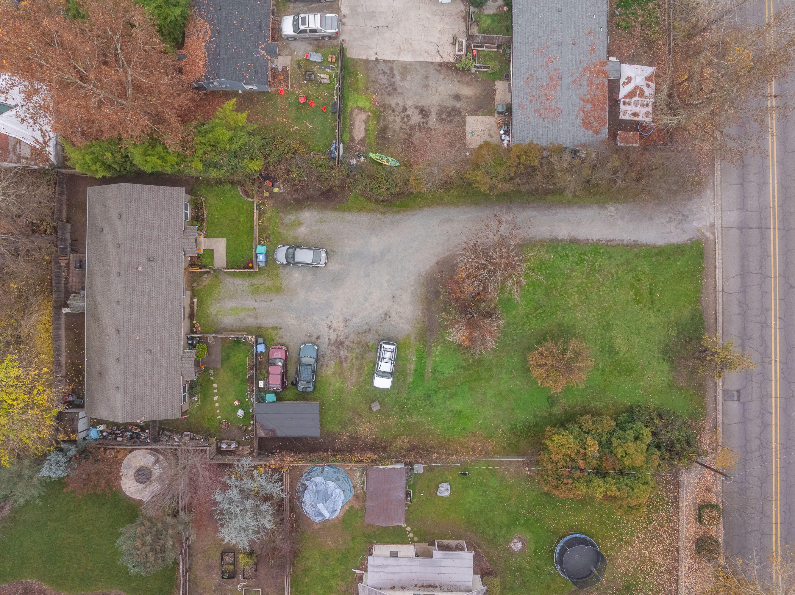 N/A - Residential Income