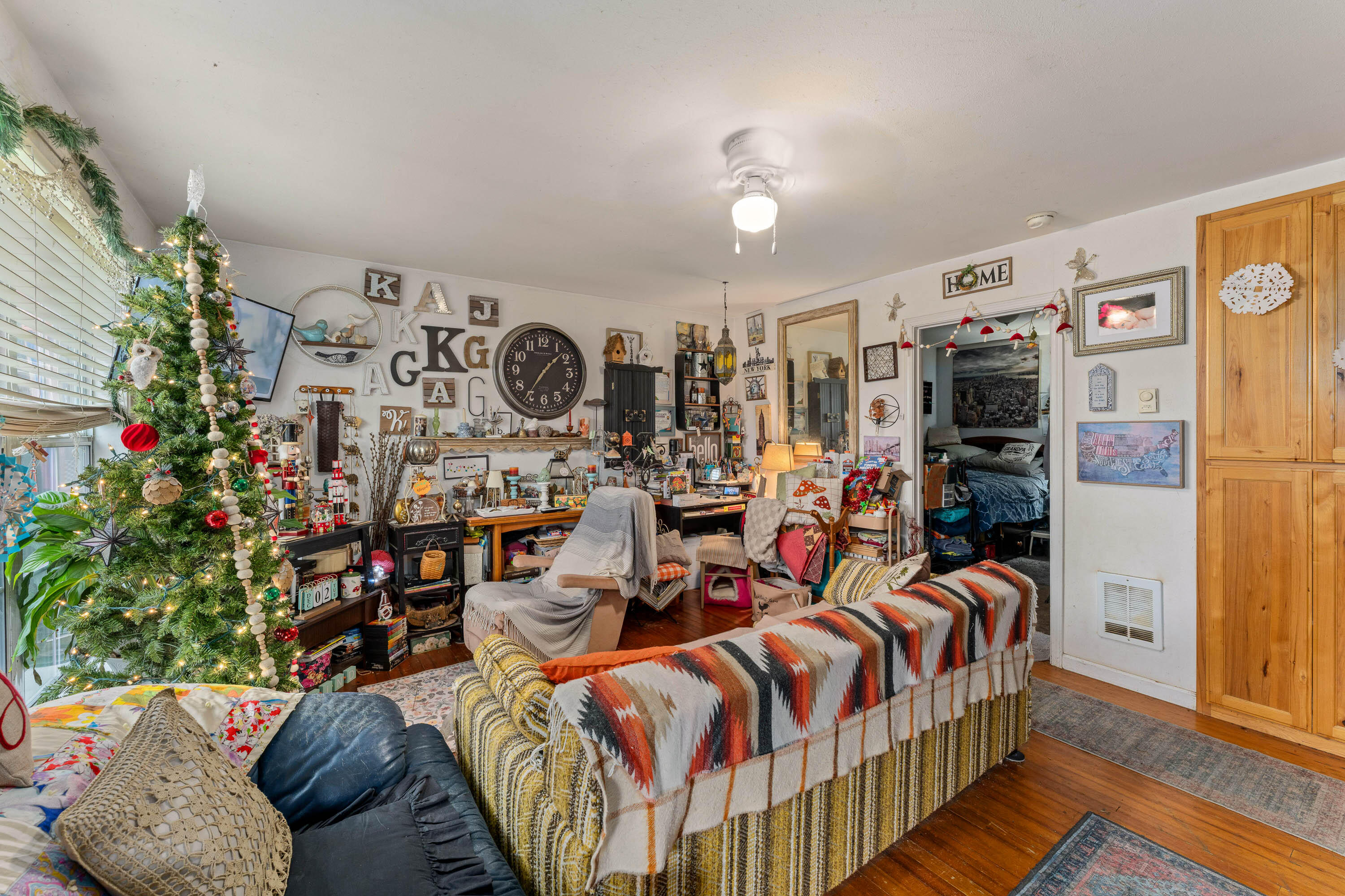 N/A - Residential Income