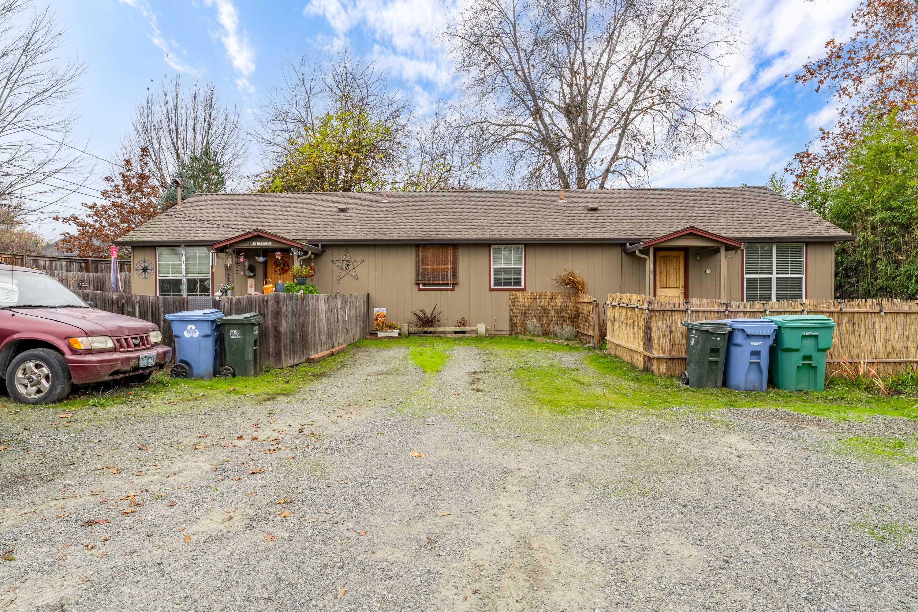 N/A - Residential Income