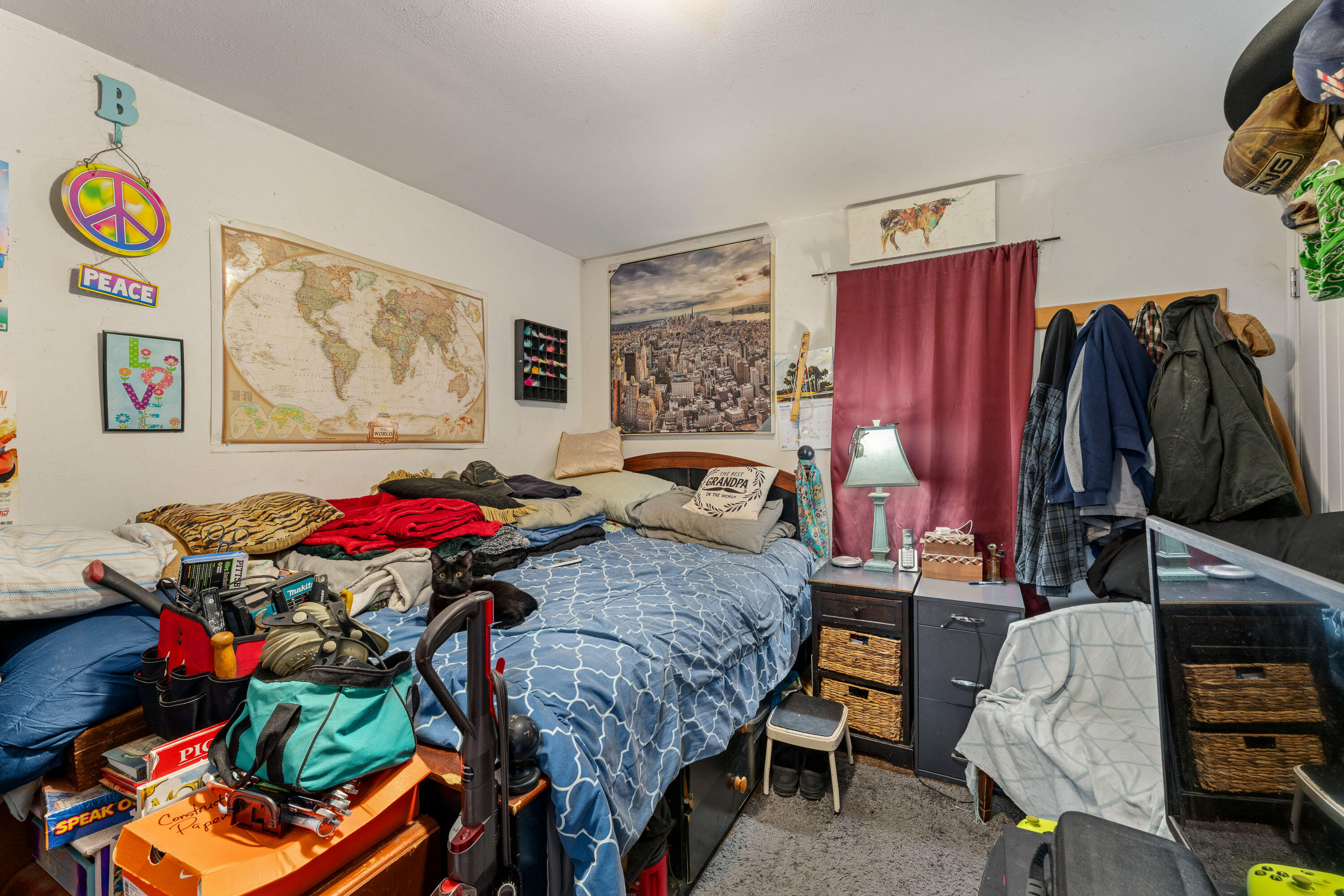 N/A - Residential Income