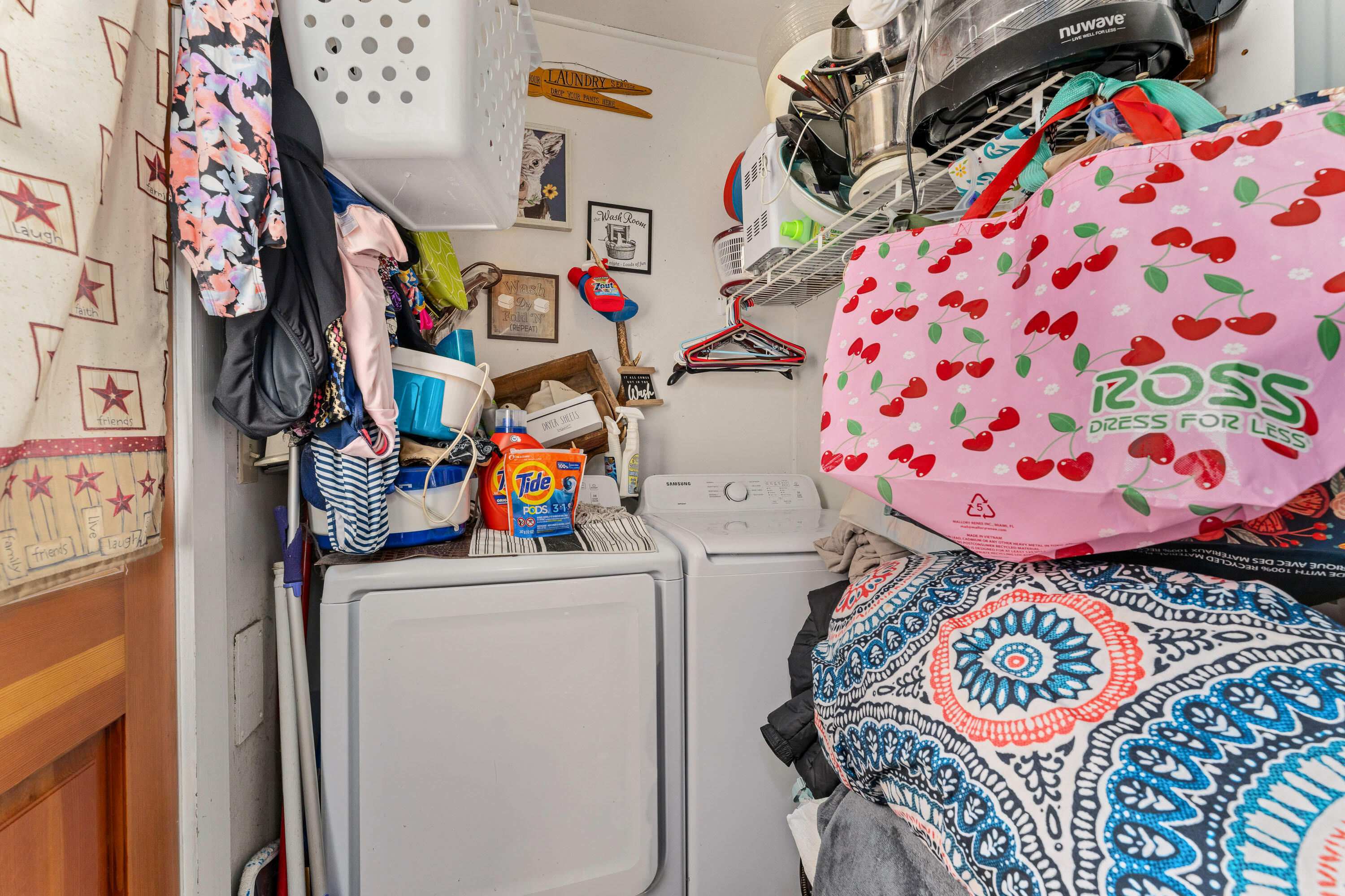 N/A - Residential Income