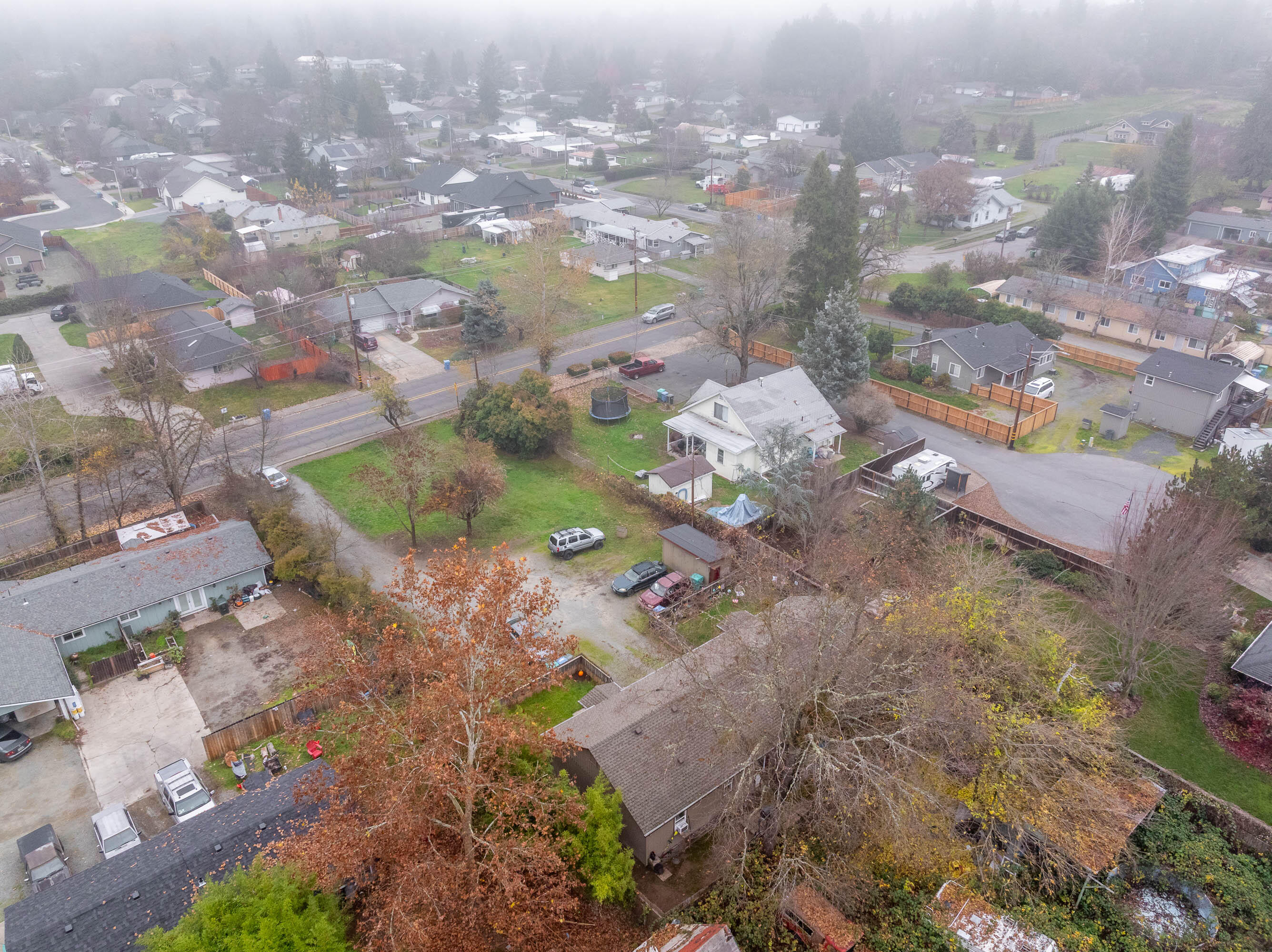 N/A - Residential Income